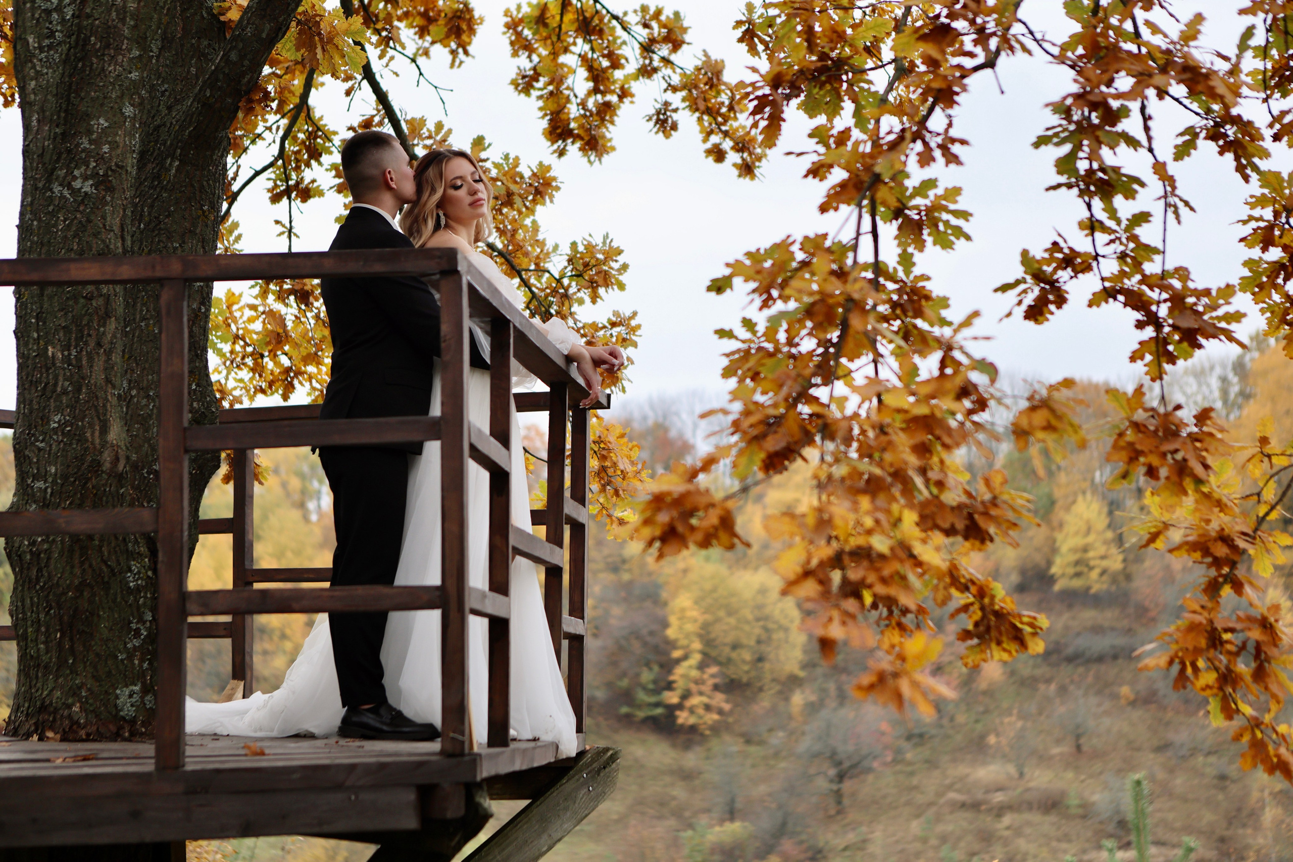 Людмила и Денис. Фотограф в Курске Смирнов Евгений