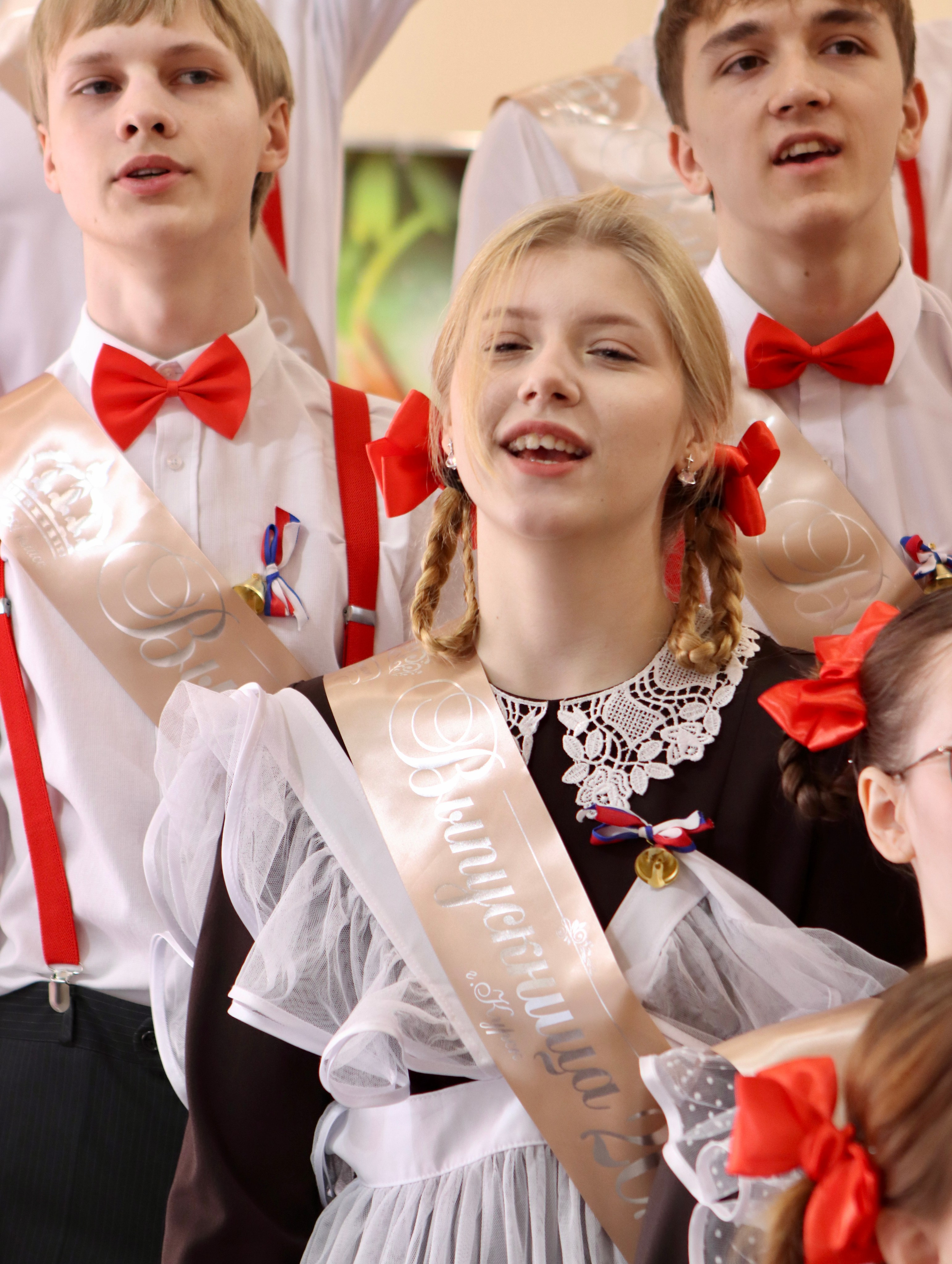 Школьный выпускной. Фотограф в Курске Смирнов Евгений