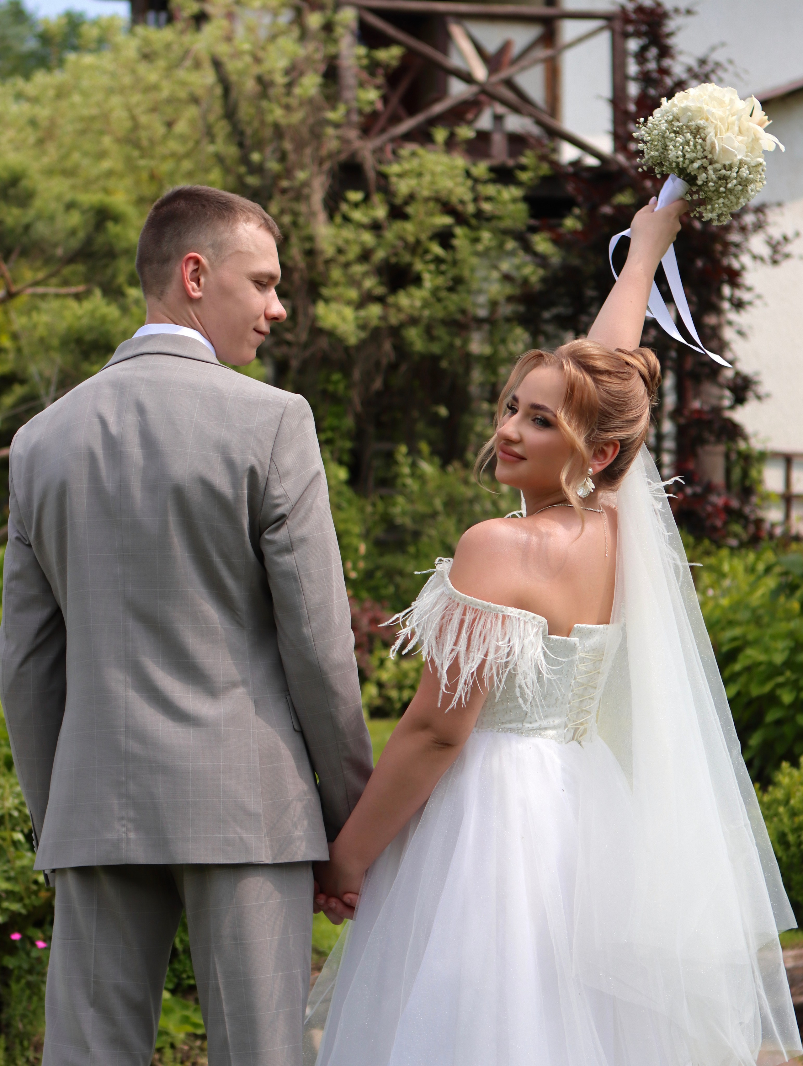 Татьяна и Михаил. Фотограф в Курске Смирнов Евгений