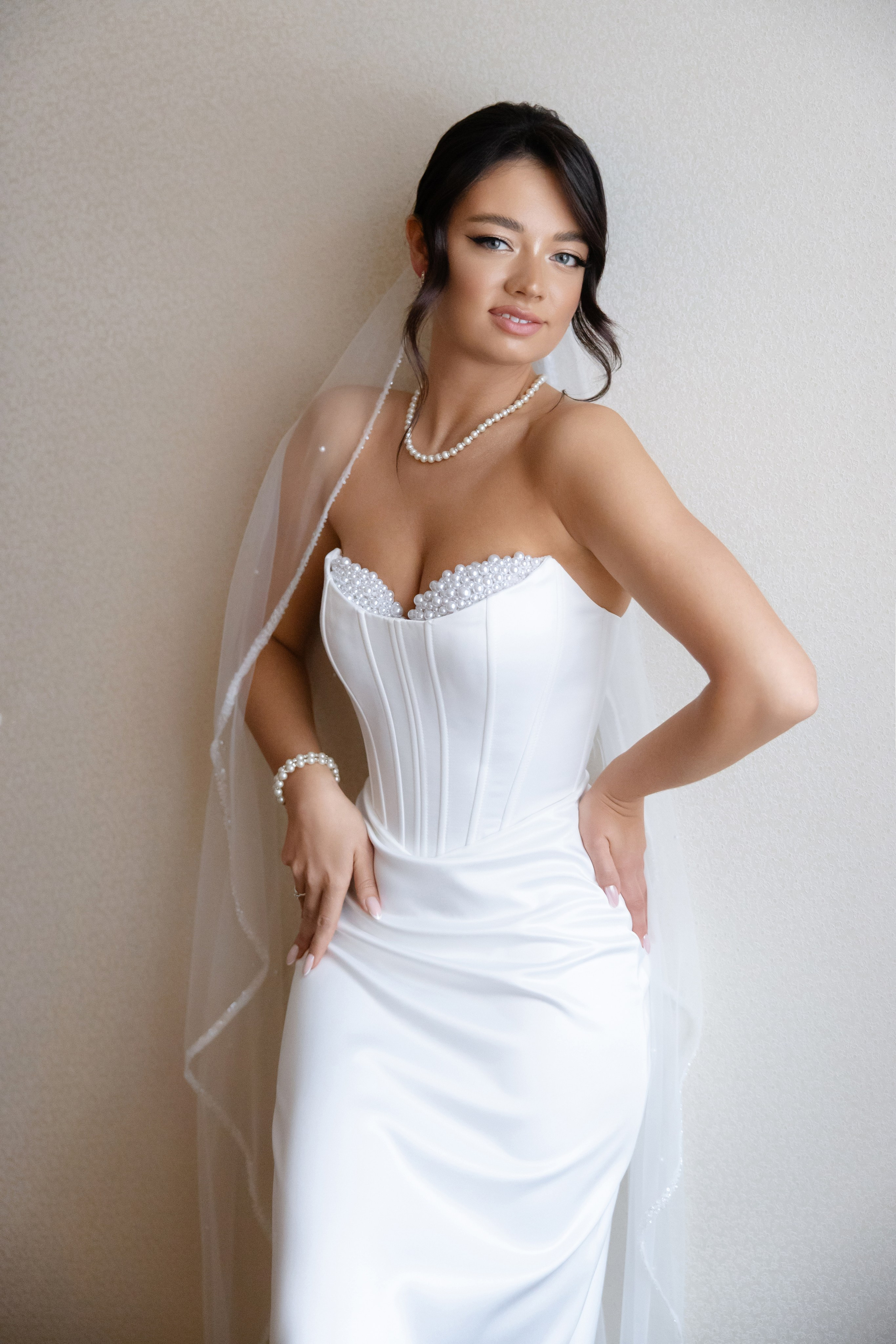 Влад и Марина. Свадебный фотограф Анна Бабахина