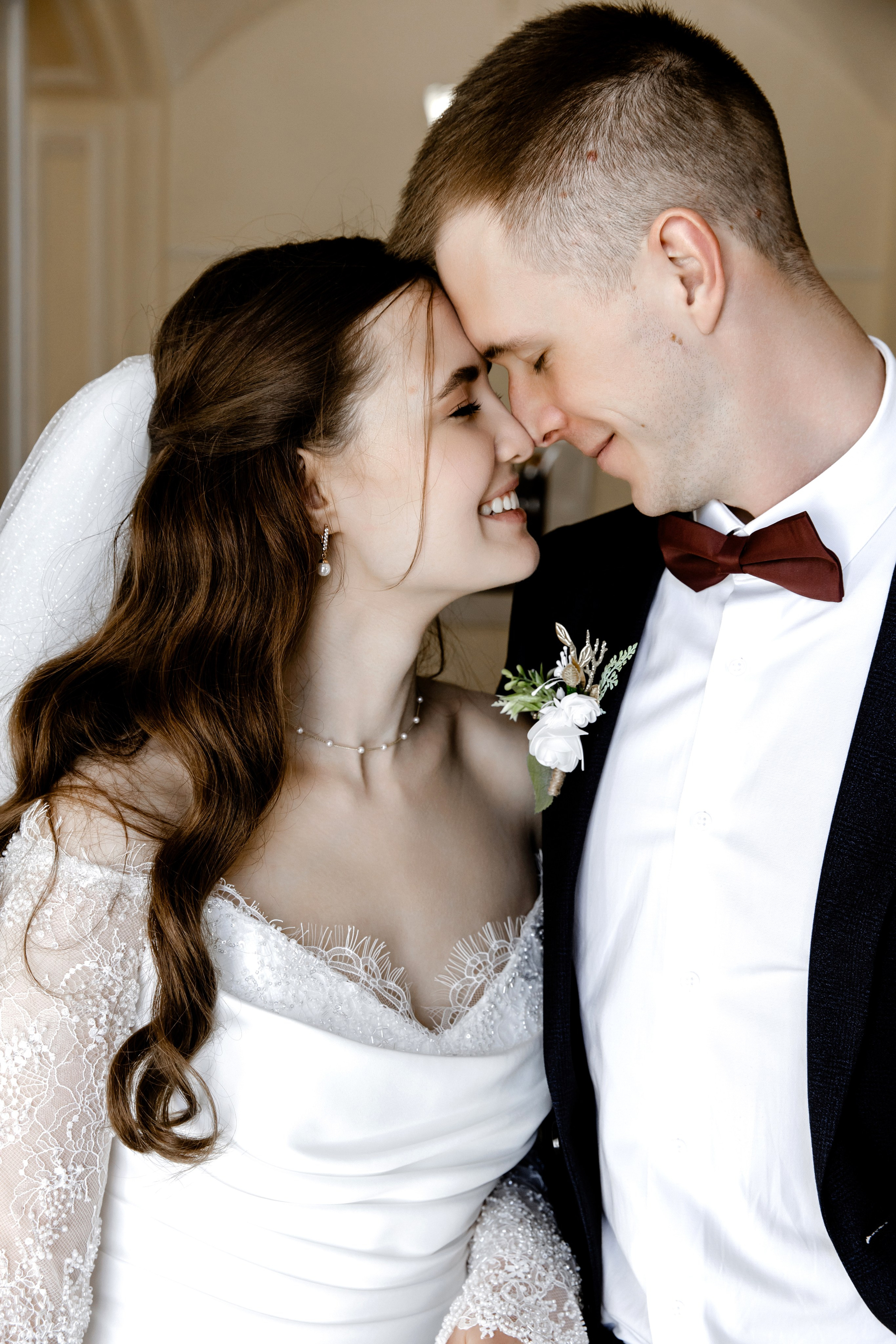 Свадебный день Паши и Светы. Свадебный фотограф Анна Бабахина