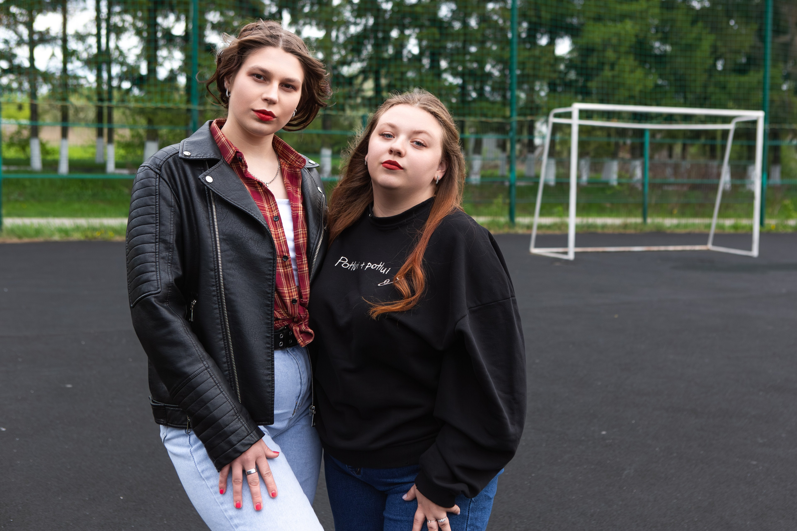 ФОТОСЕССИЯ НА УЛИЦЕ ДЛЯ БУДУЩИХ УЧИТЕЛЕЙ — выпускников ЧППК. ТВОЙ АЛЬБОМ / ТВОИ ПРАВИЛА