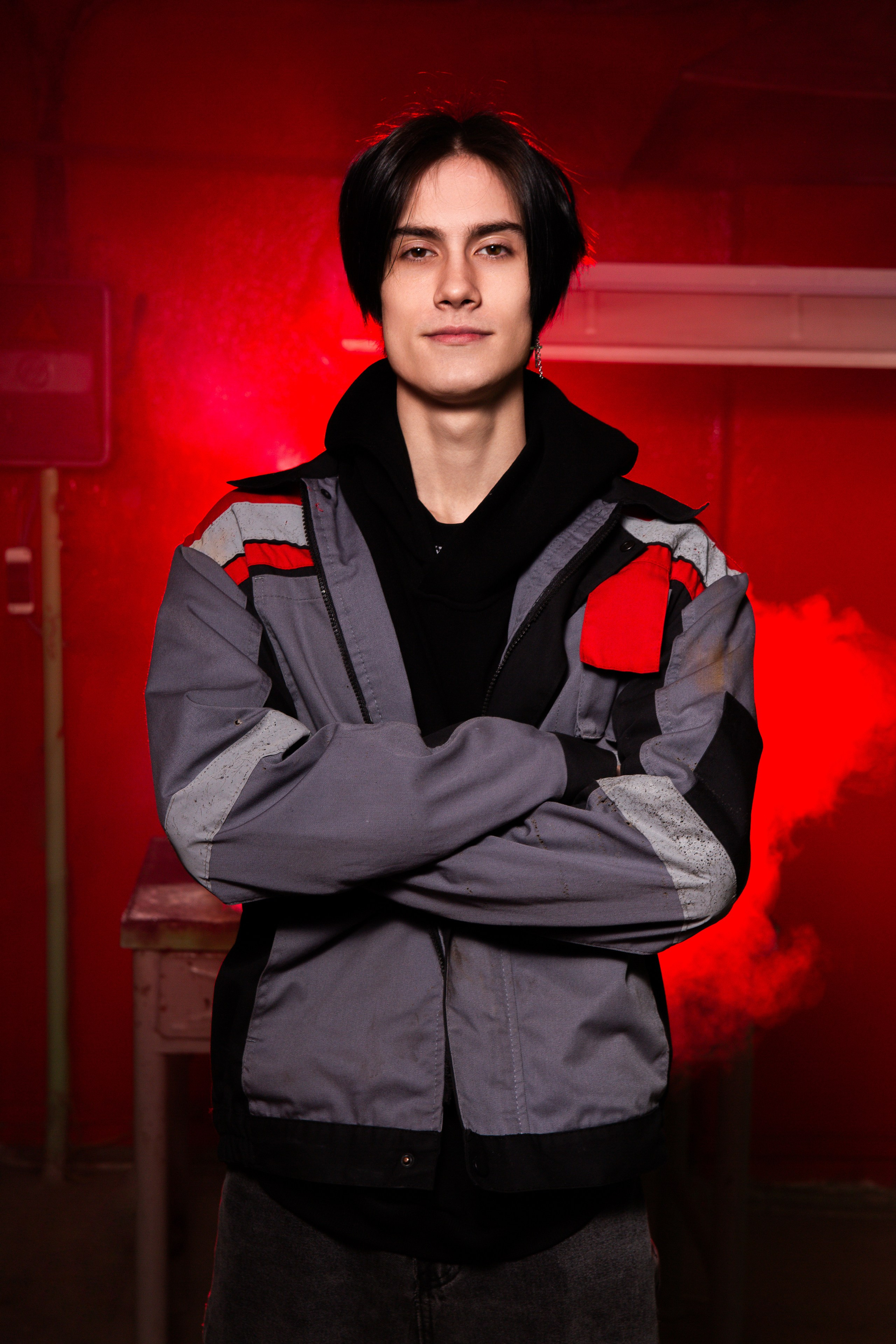 Портретная Фотосессия в Цеху для Выпускников Сварщиков | Твой Альбом Мценск. ТВОЙ АЛЬБОМ / ТВОИ ПРАВИЛА