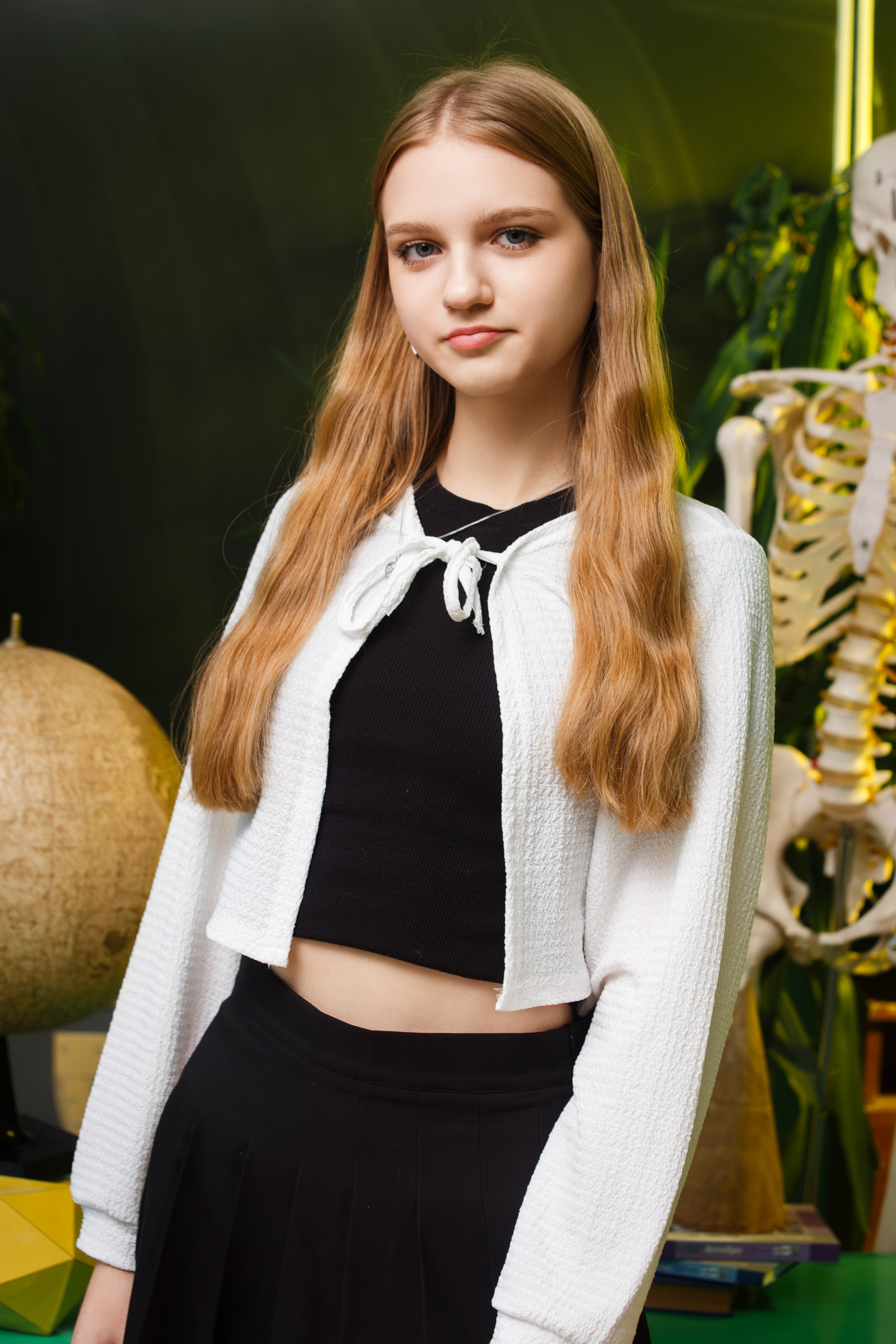 ПОРТРЕТНАЯ ФОТОСЕССИЯ В КЛАССЕ ДЛЯ 9 КЛАССОВ. ТВОЙ АЛЬБОМ / ТВОИ ПРАВИЛА