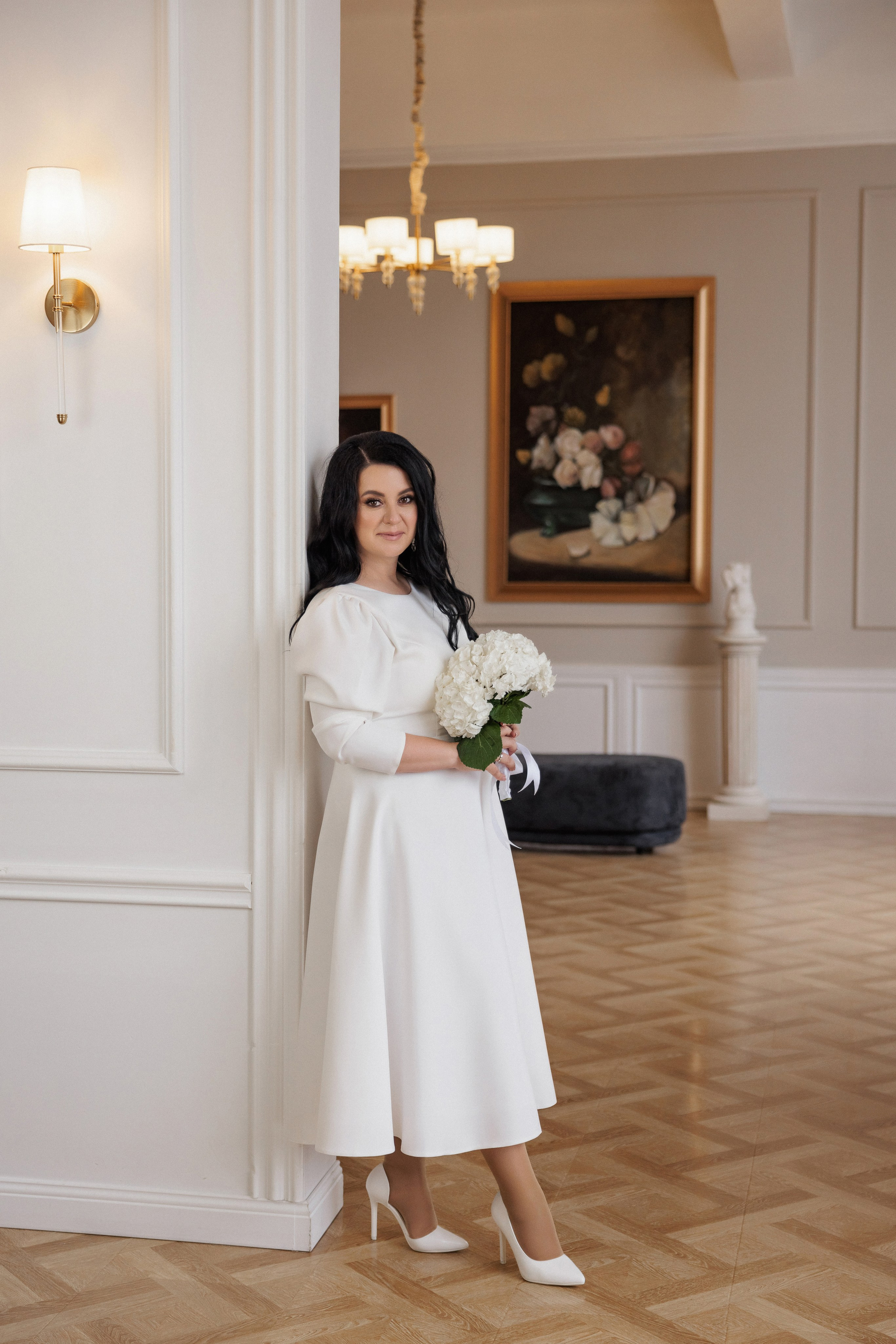 ЗАГС + СТУДИЯ. Арина Тамочкина. Фотограф Краснодарю