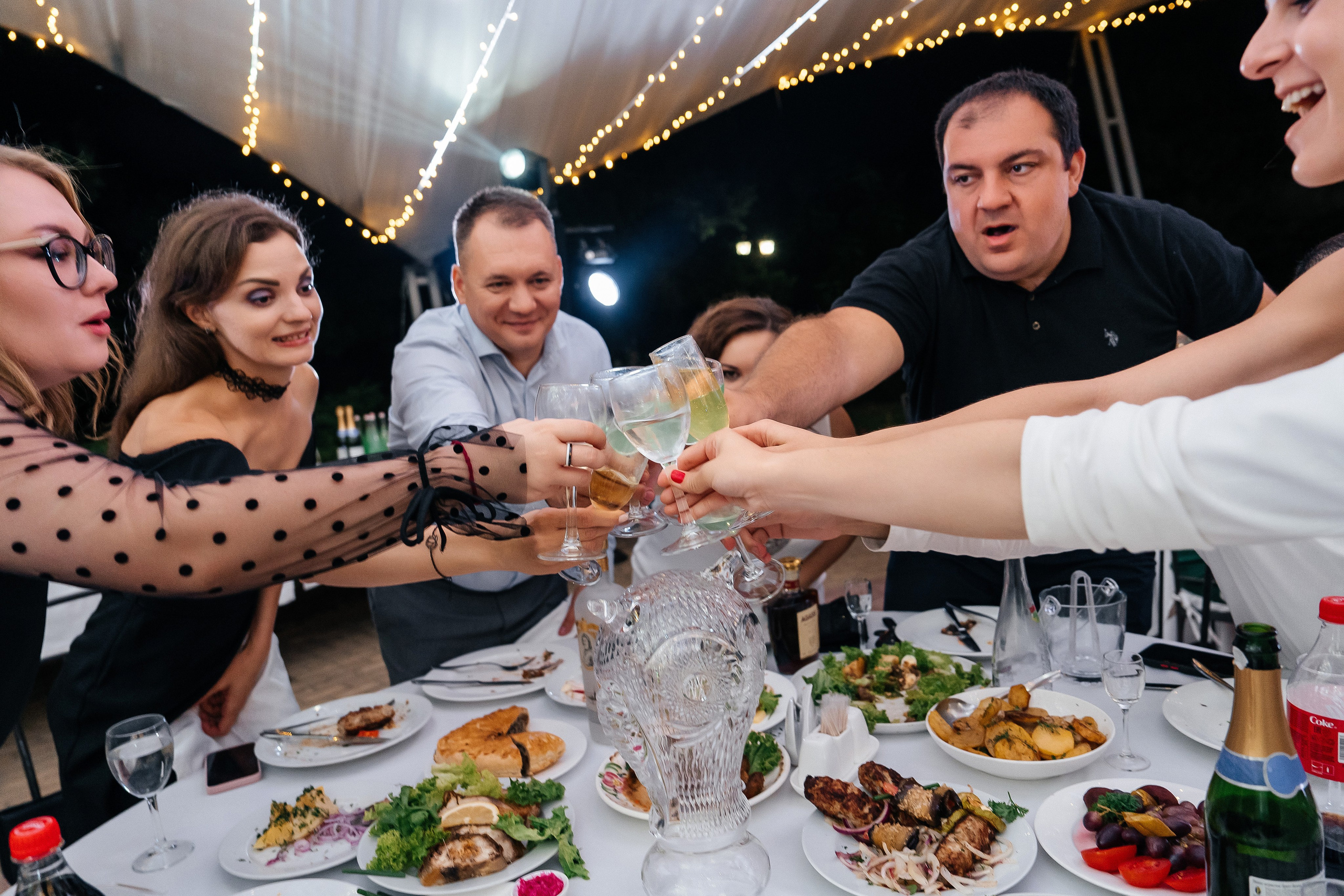 Строй Маркет Сервис 15 лет. Lokos.pro Ник Соколов Фото и Видео Москва/Ростов-на-Дону
