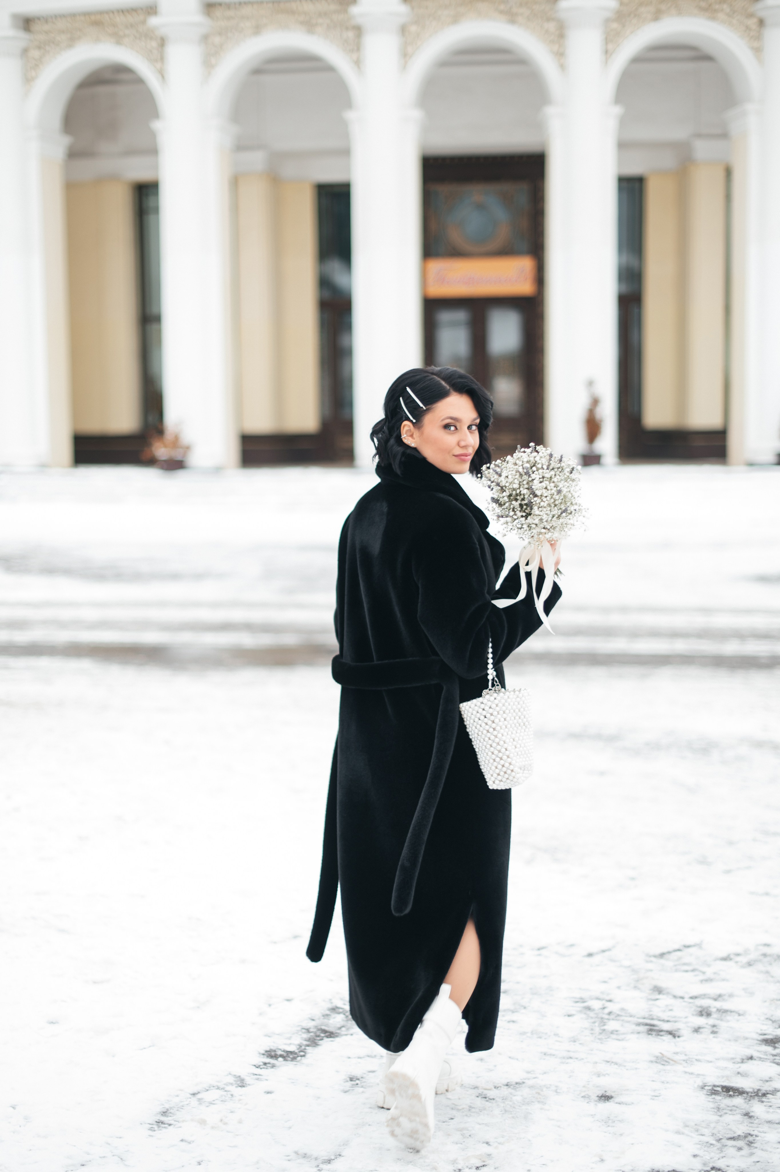 Надия Павел Москва. Фотограф Алёна Мил