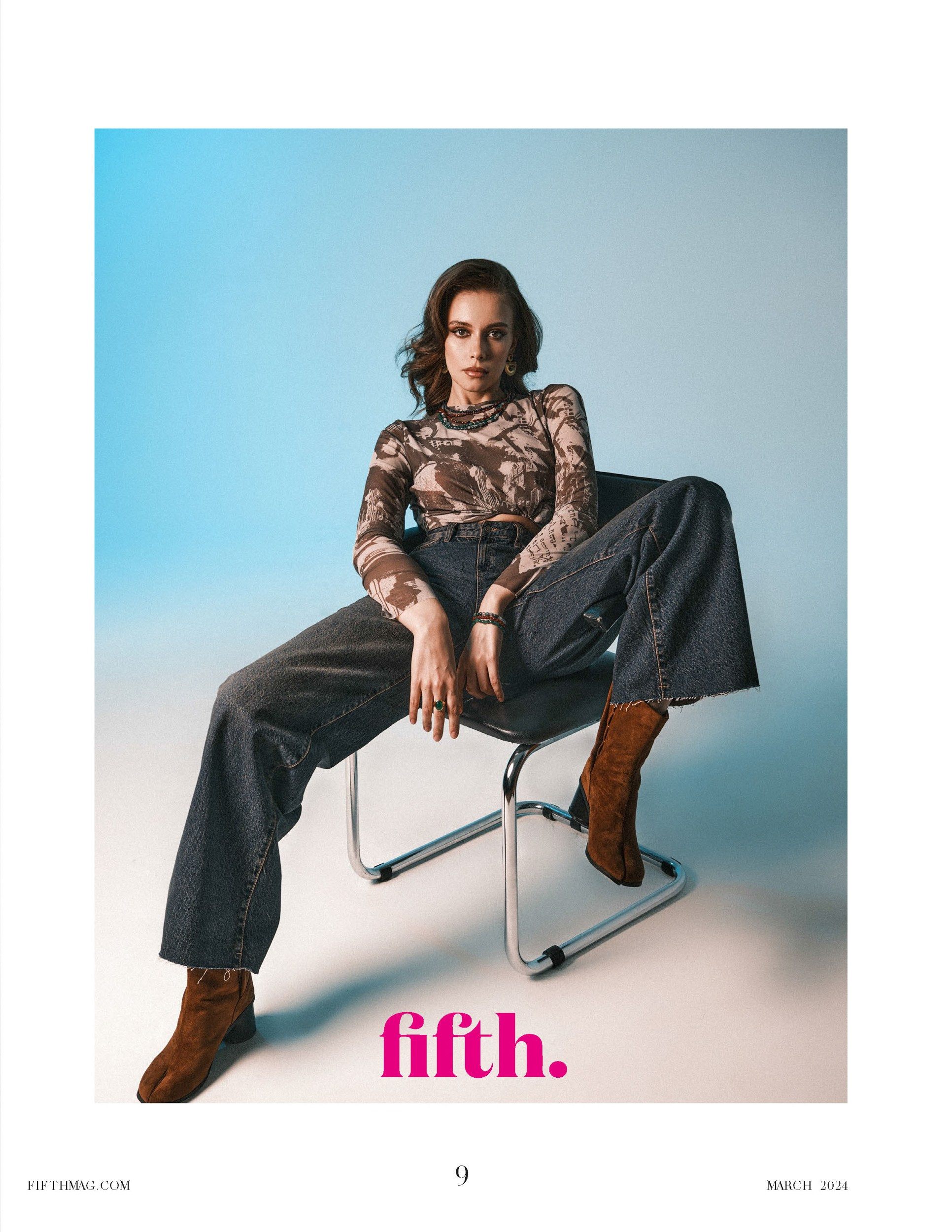 Пелагея Невзорова. Фотограф Алексей Янбаев