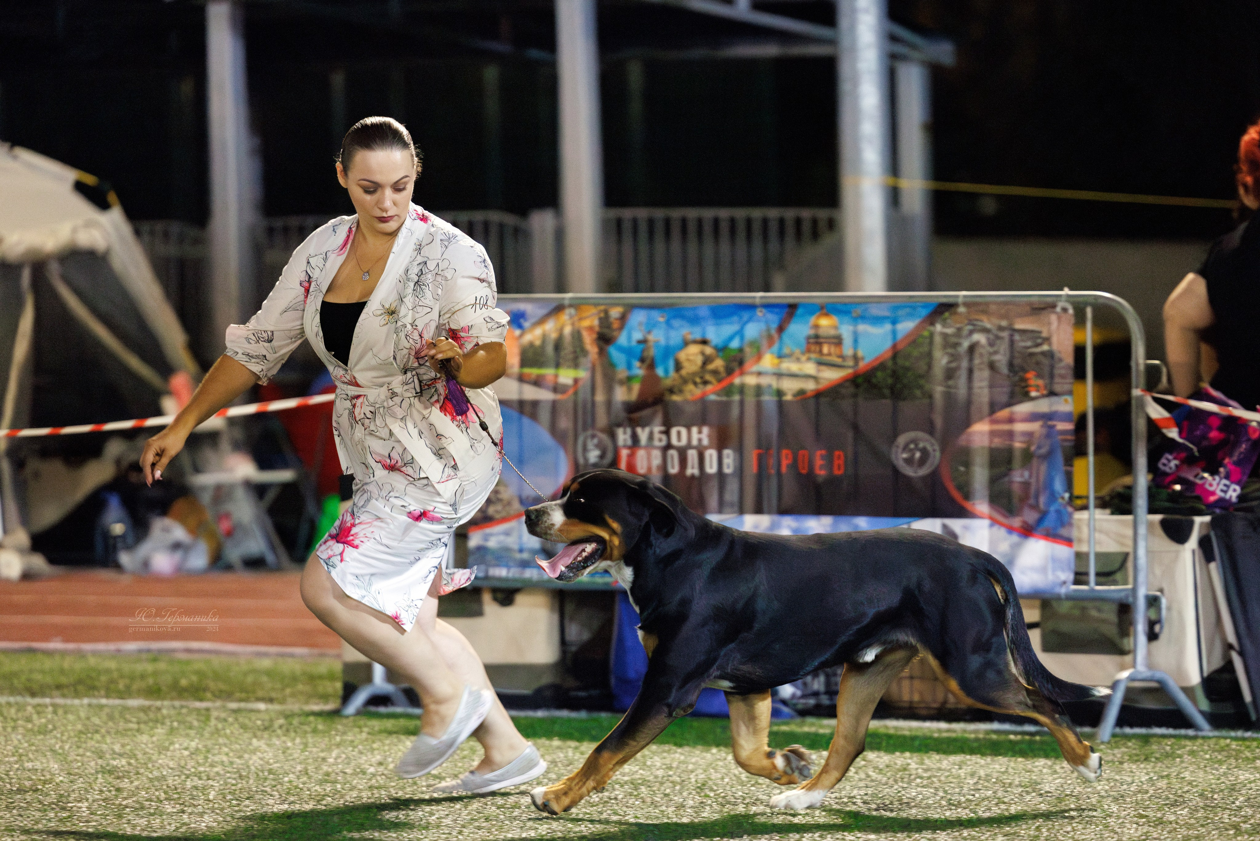 Волгоград 2-4.08.2024. Фотограф-анималист Юлия Германика