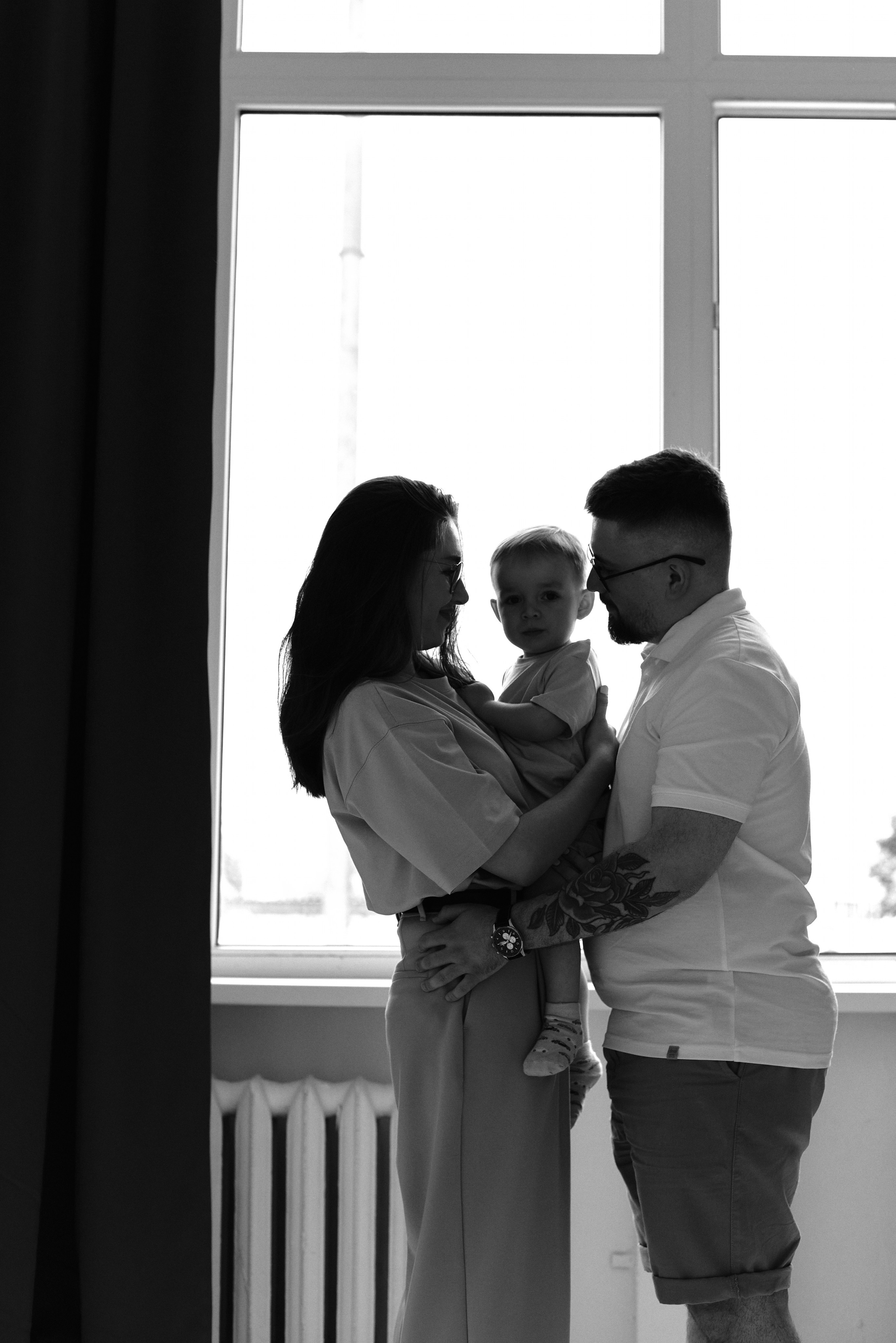 Семья Эли и Никиты. Семейный и свадебный фотограф в Нижнем Новгороде Анастасия Хренова