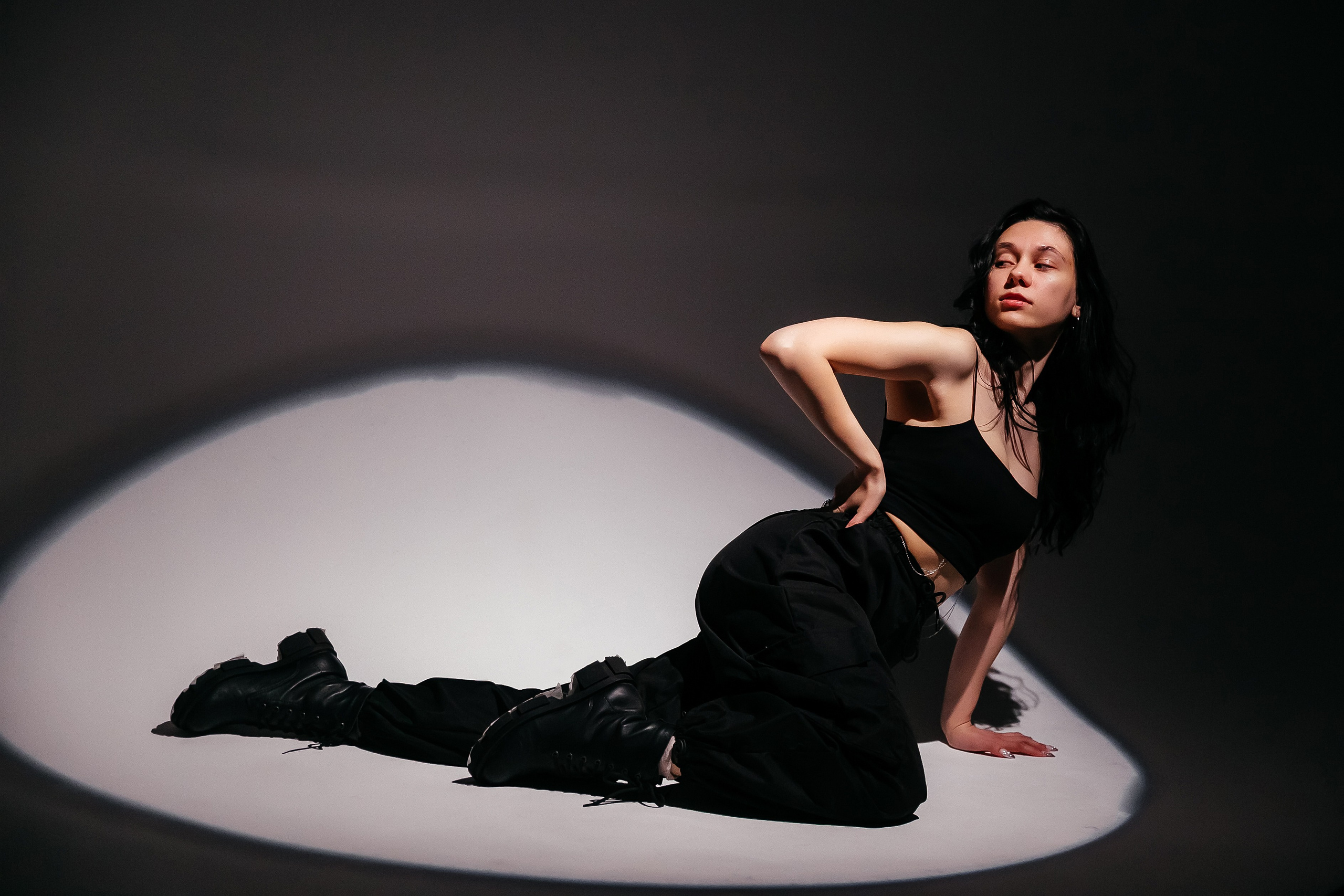 Студийная съёмка. Свадебный и репортажный фотограф Александр Козлов