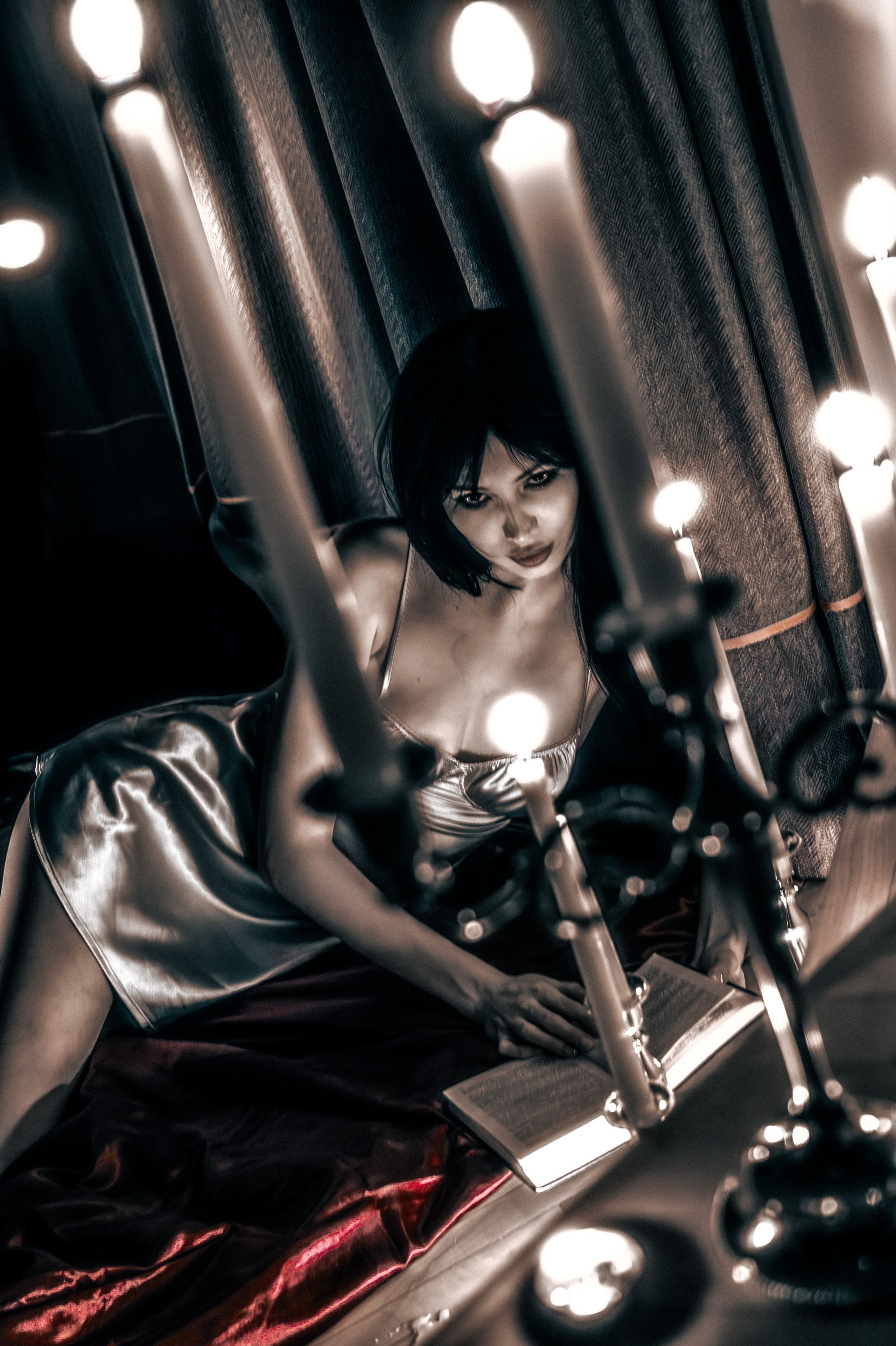 Gothic. Фотограф в Москве — Кирилл Чувальский