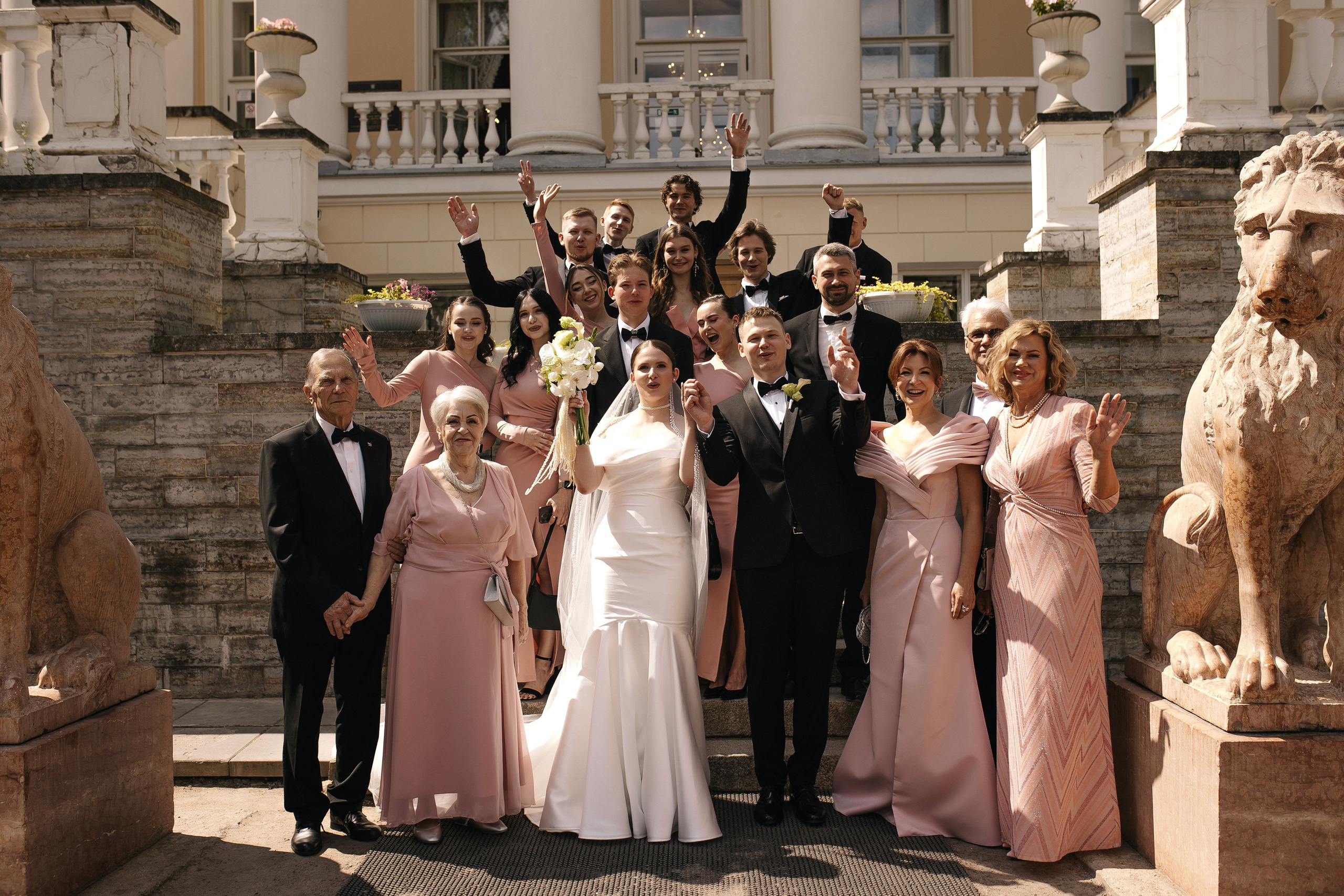 Максим & Мария. Свадебный фотограф Санкт-Петербург