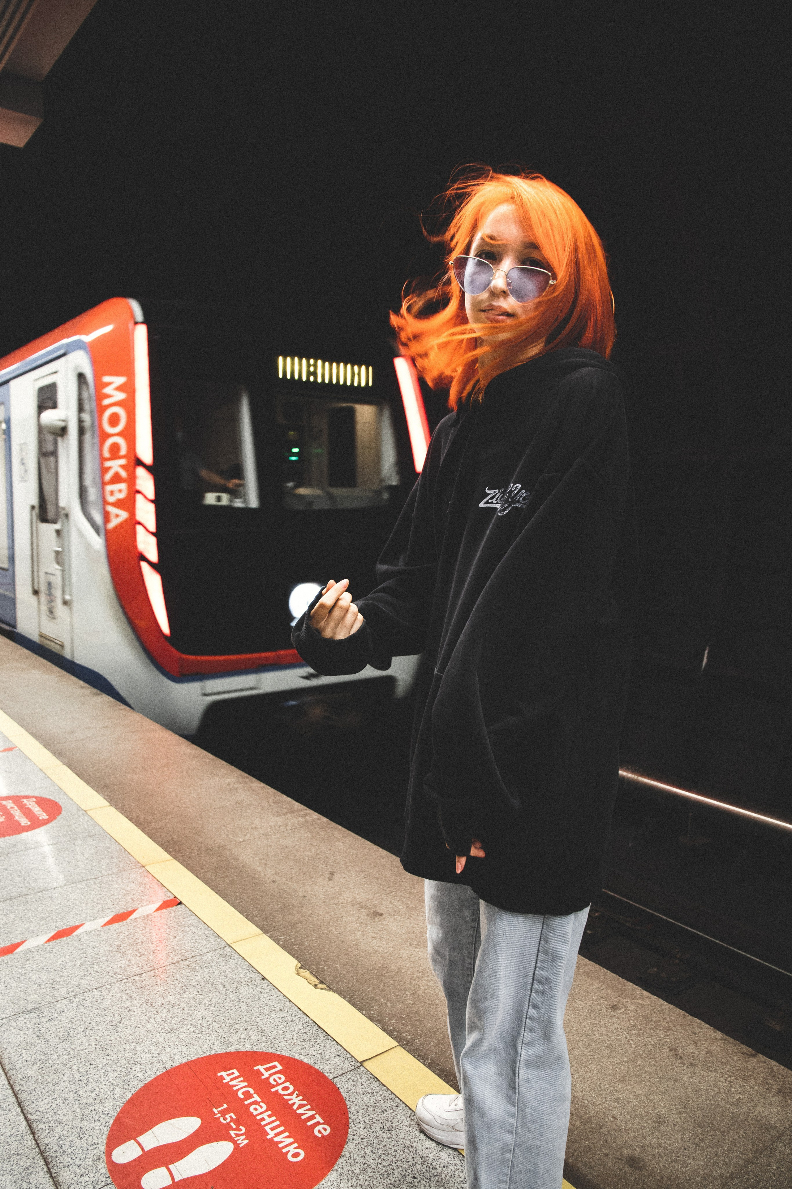 Фотосъемка на улице. Коммерческий фотограф в Москве Павел Володин