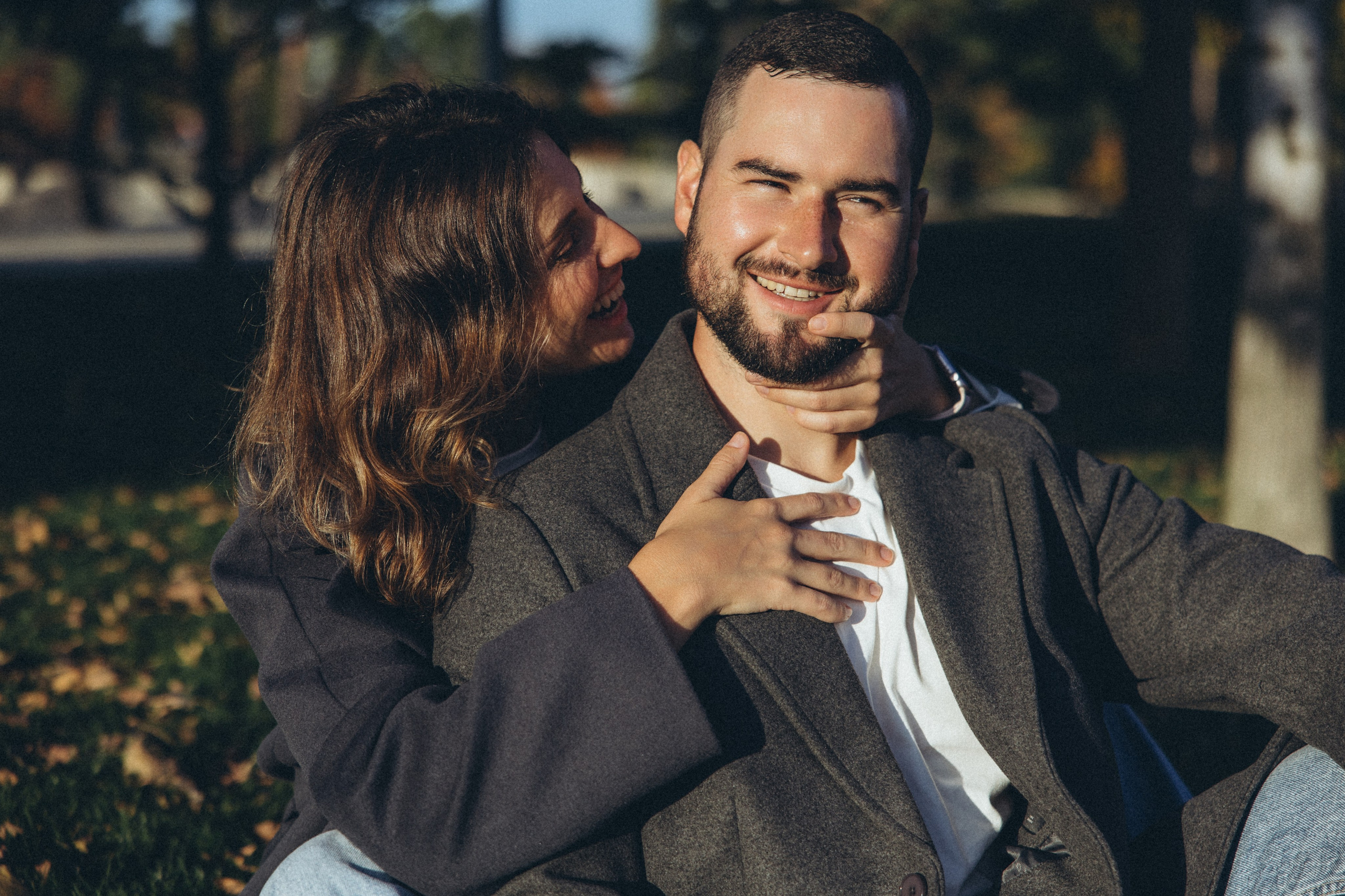 Даниил и Илона. Фотограф Краснодар