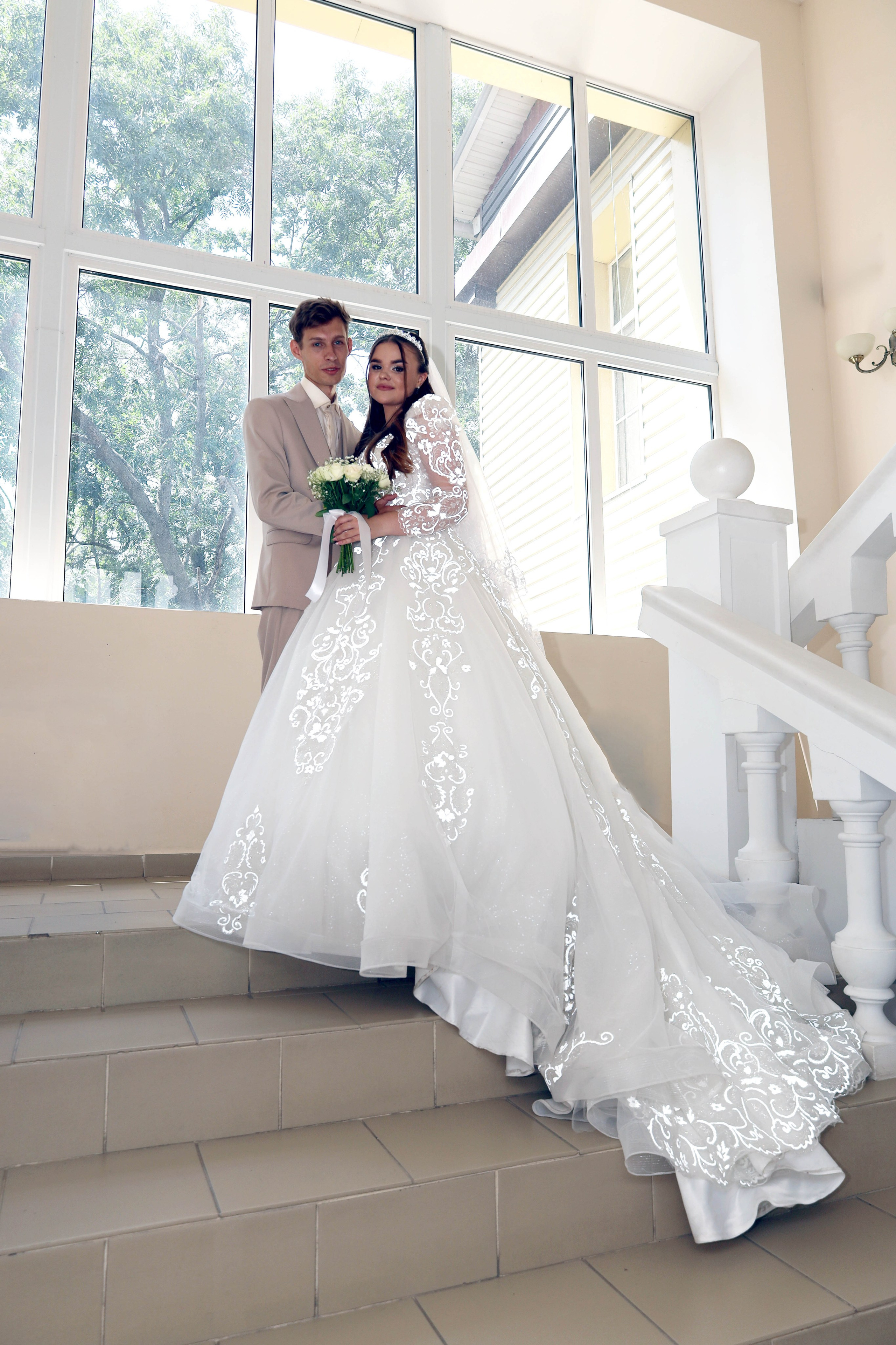 Маша и Егор г. Красный Сулин. Свадебный фотограф ростовская область