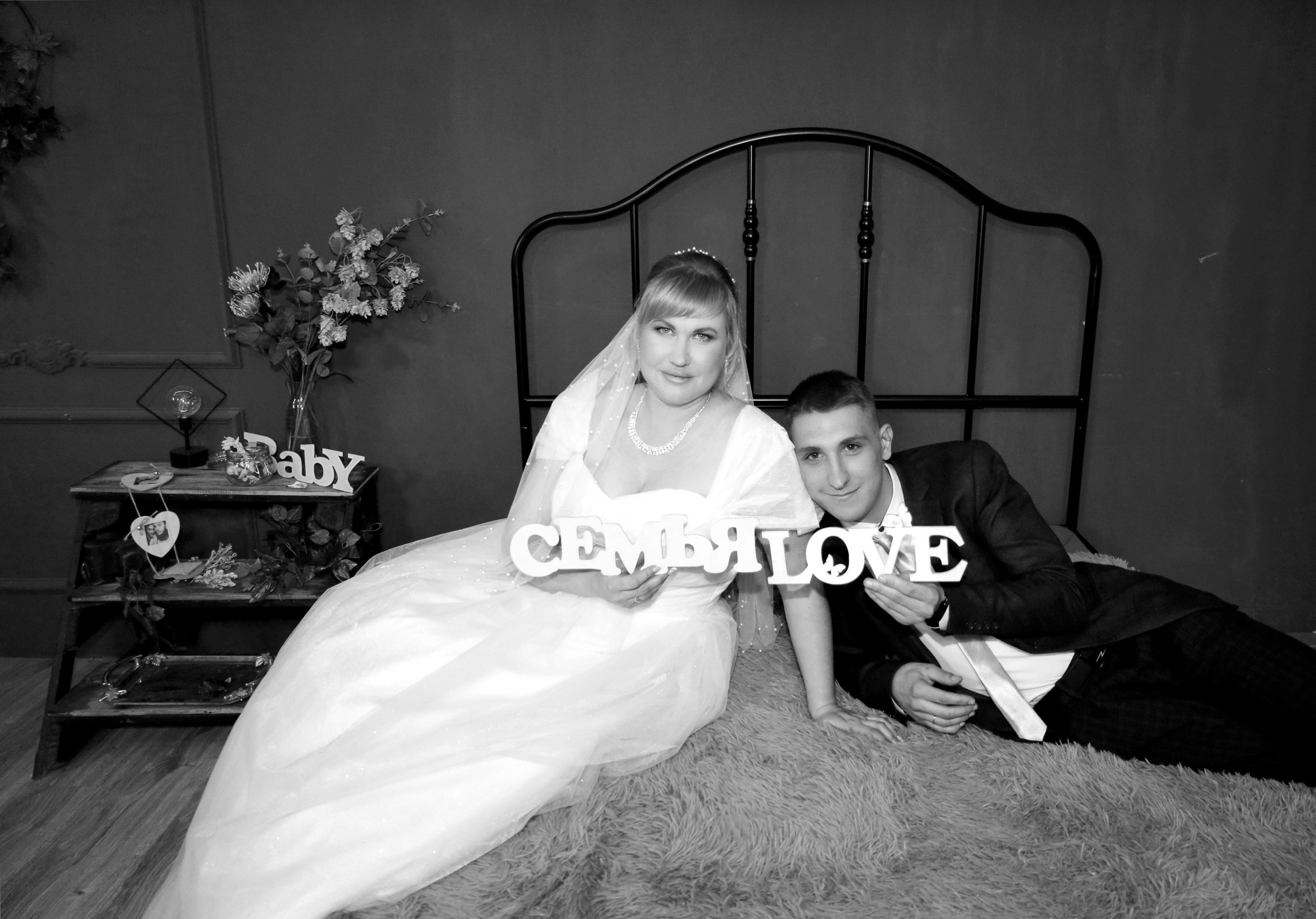 Эдуард и Мария г. Шахты. Свадебный фотограф ростовская область