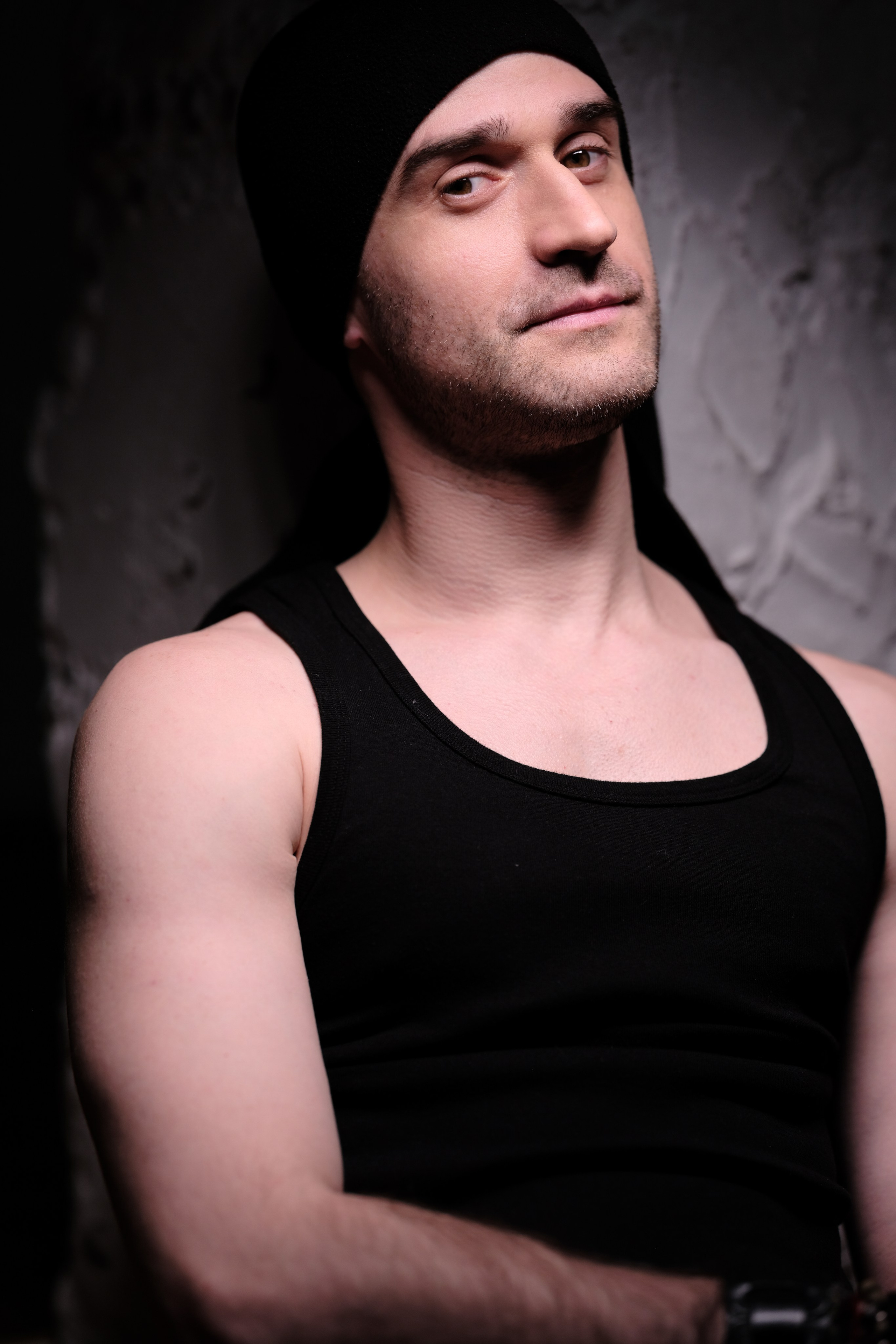 Андрей. Фотограф в Москве и Праге: индивидуальные портреты, парные фотосессии