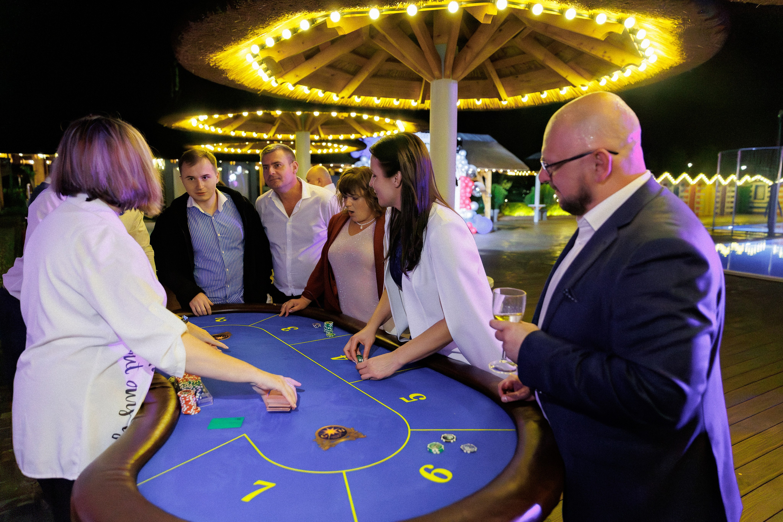 Юбилей компании — фотоотчёт празднования. Красильников Евгений — профессиональный фотограф в Ростове-на-Дону