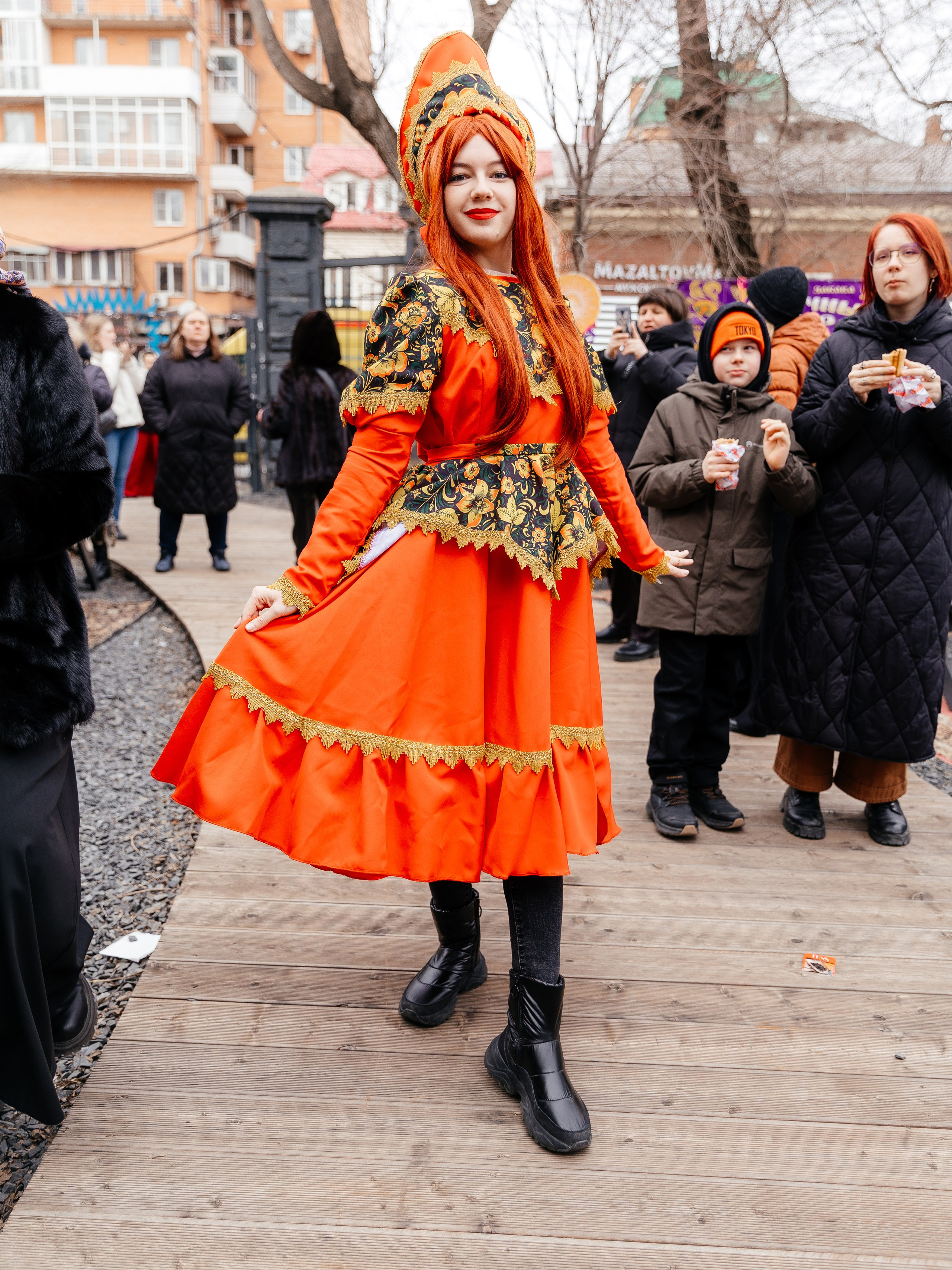 Масленица. Красильников Евгений — профессиональный фотограф в Ростове-на-Дону
