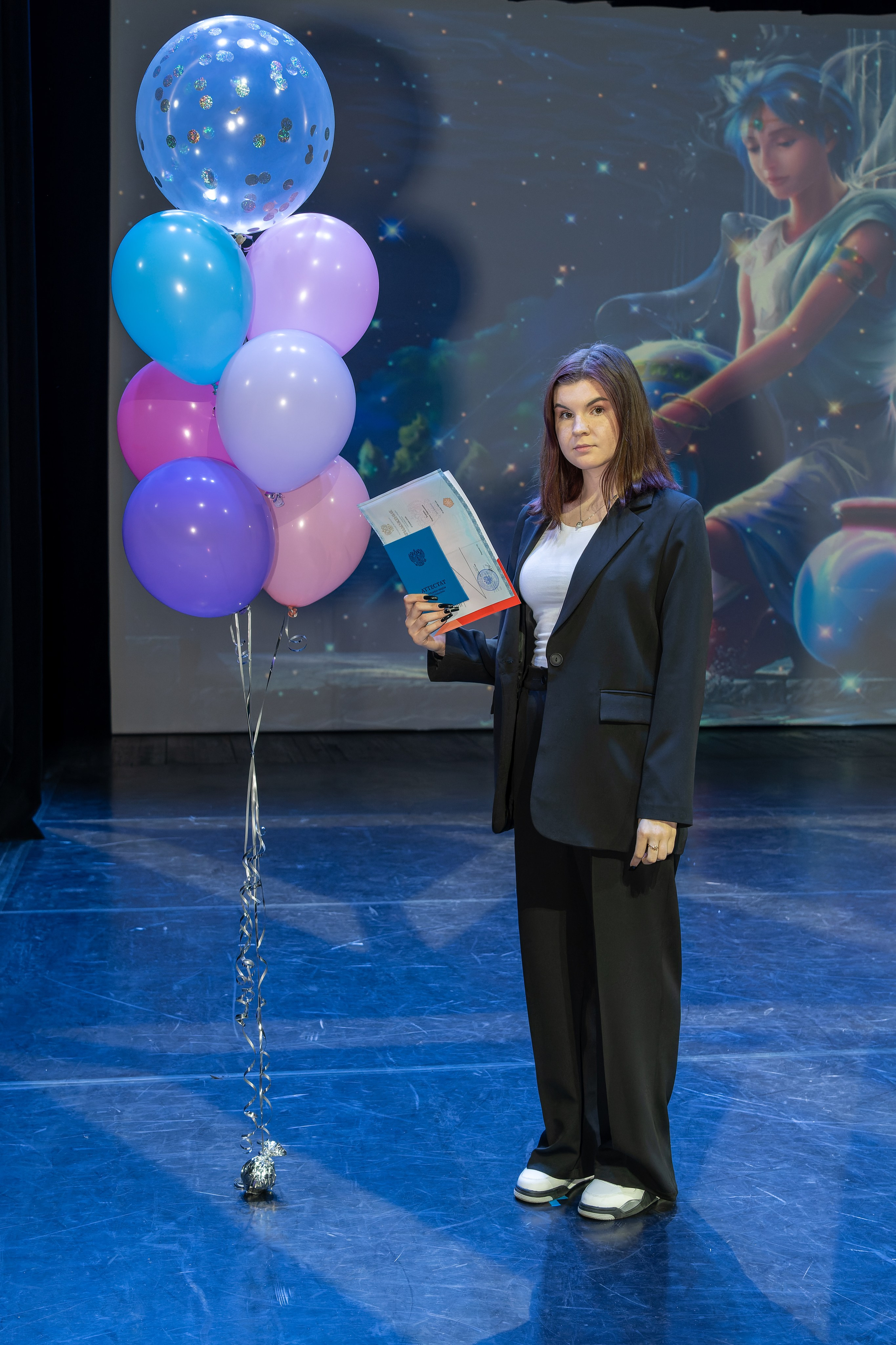 Съёмка на выпускной в школе 1155. «Студия DRONAVT`s» — видеосъёмка и фотография г. Москва