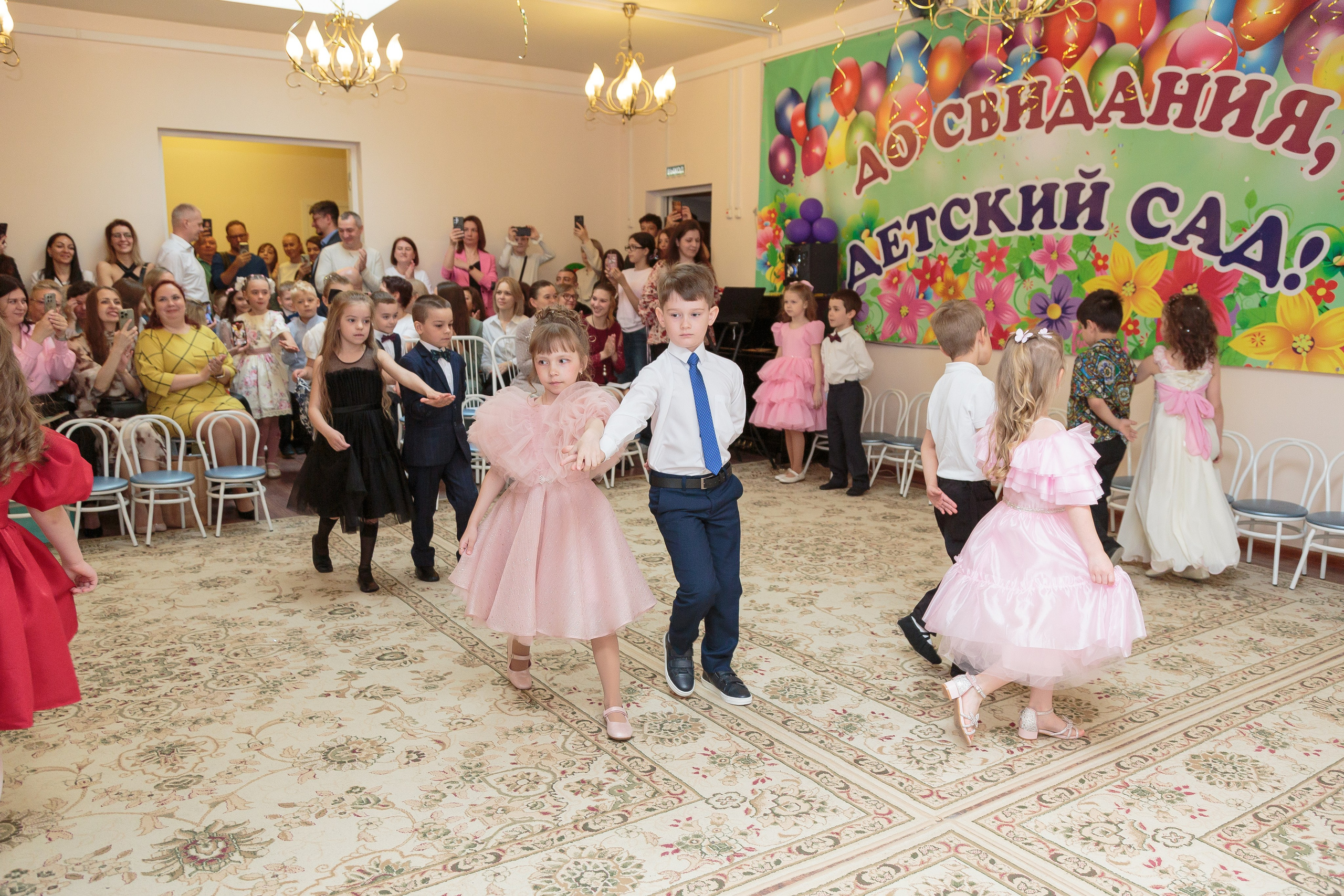 Выпускной в детском саду. Krylovaphoto