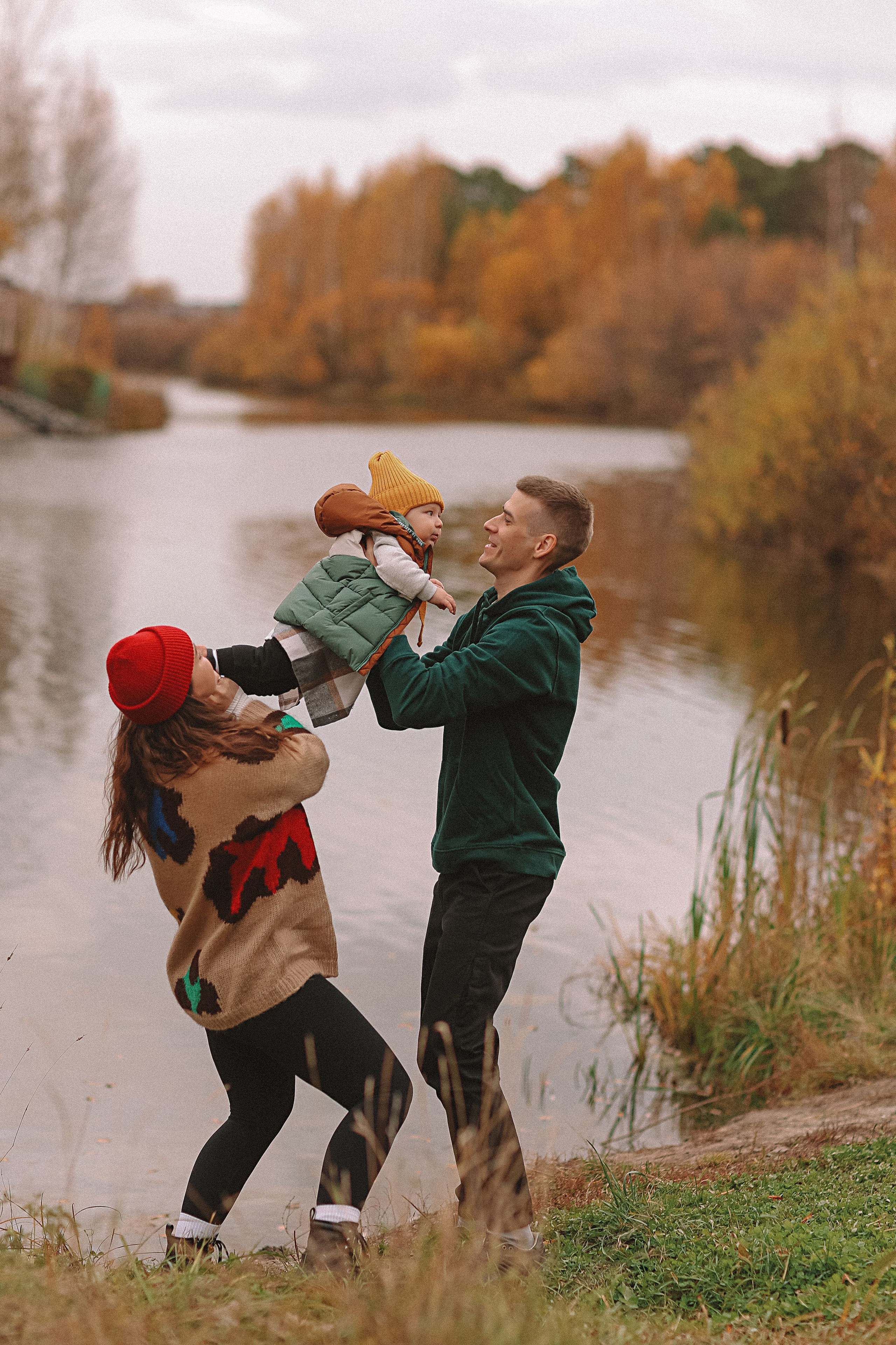 Бус/кемпер. Семейный фотограф Тюмень, фотограф на роды Салмина Мария