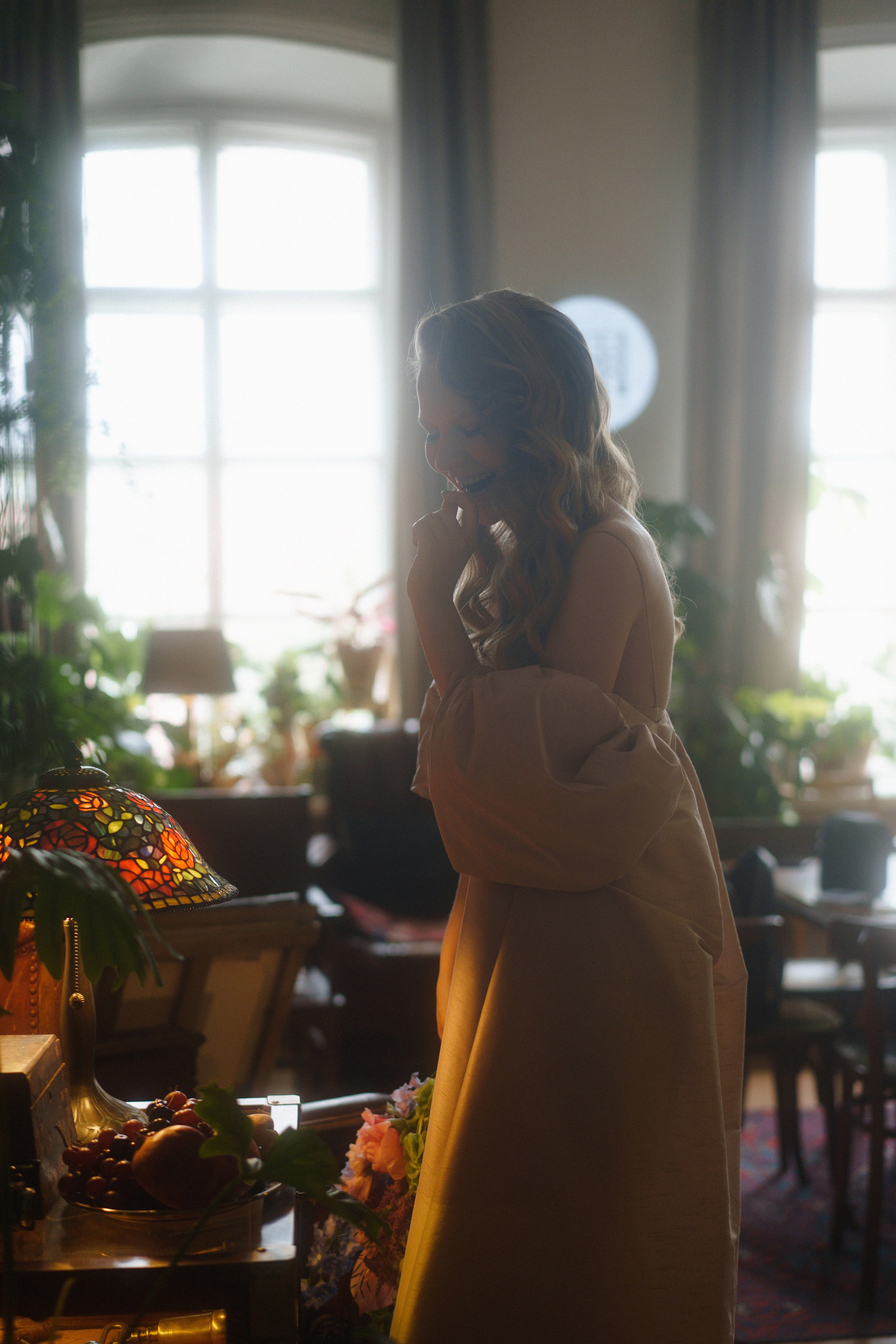 Анастасия и Александр