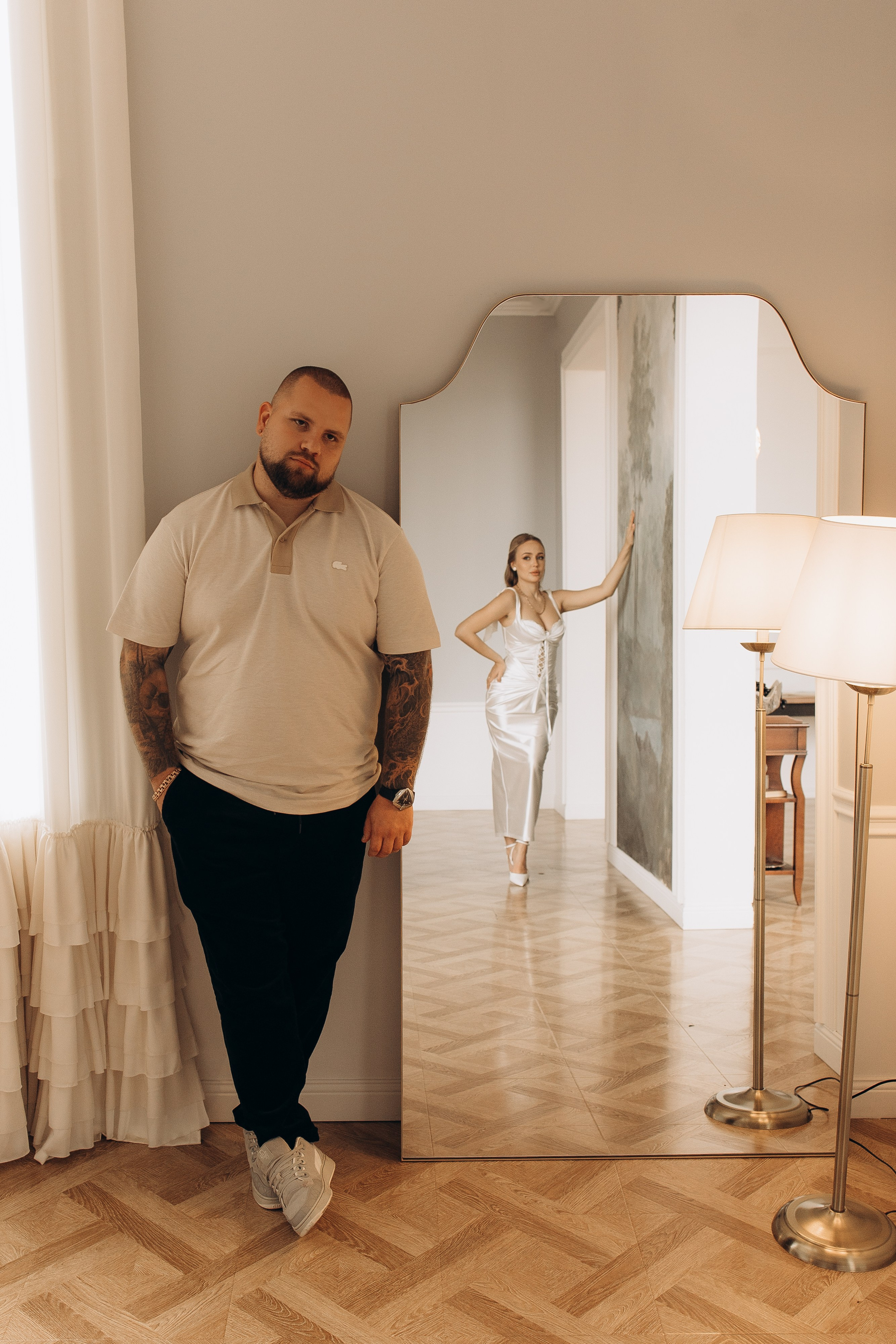 Даня и Аня — свадебная серия. Семейный фотограф в Краснодаре Храмова Анна