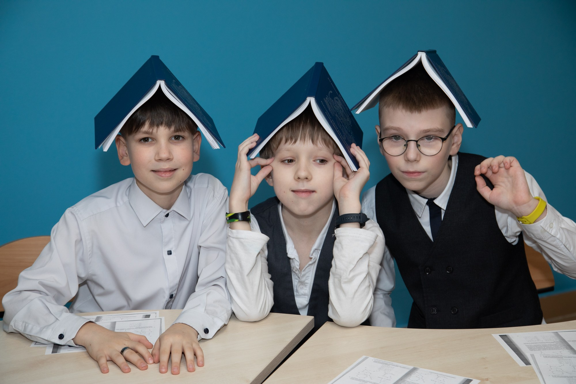 Школьные фотографии. Семейный и детский фотограф в Санкт-Петербург. Natalia Fadel