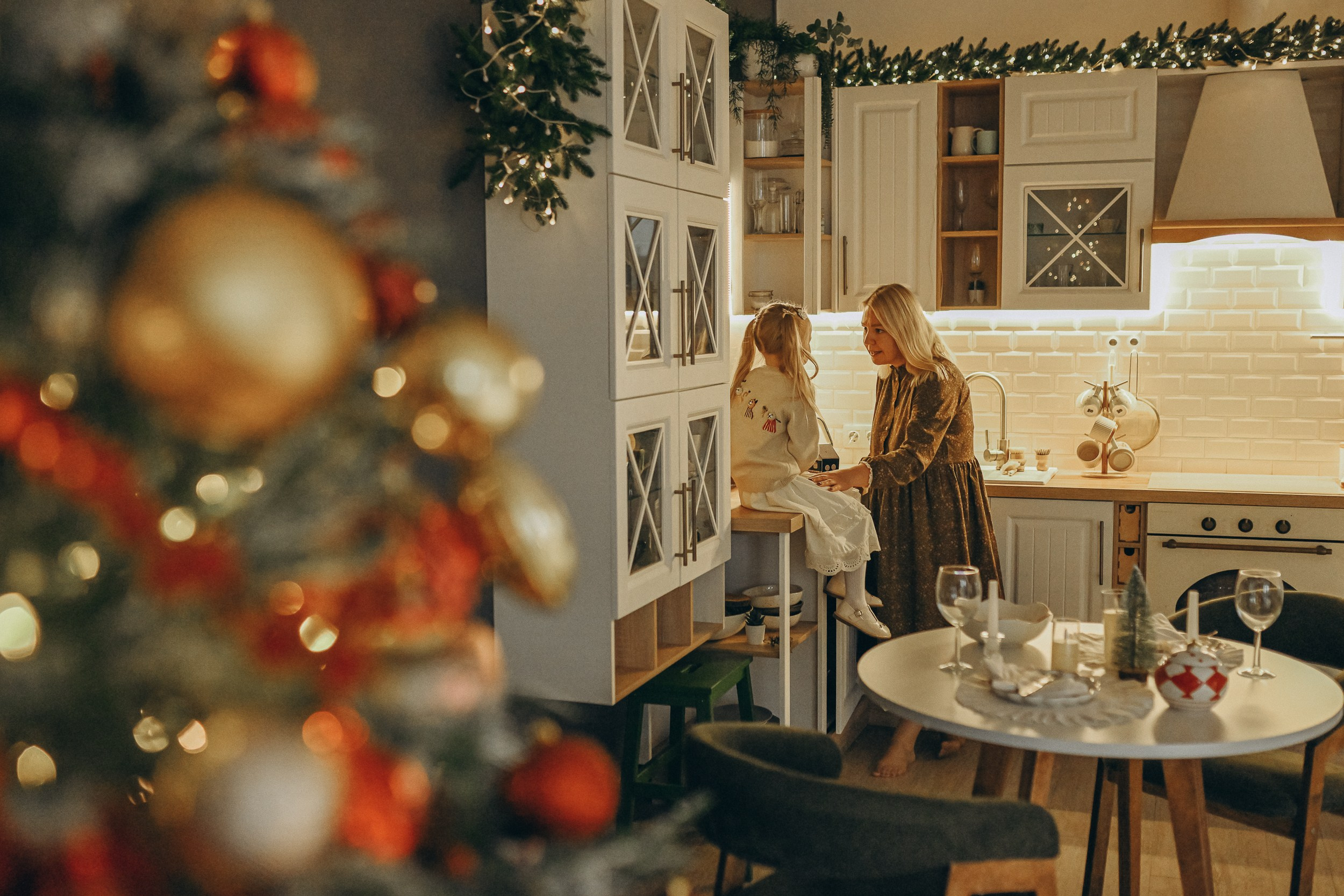 Когда пахнет мандаринами и счастьем🎄🥰. Семейный фотограф в Ростове-на-Дону Мария Панарина