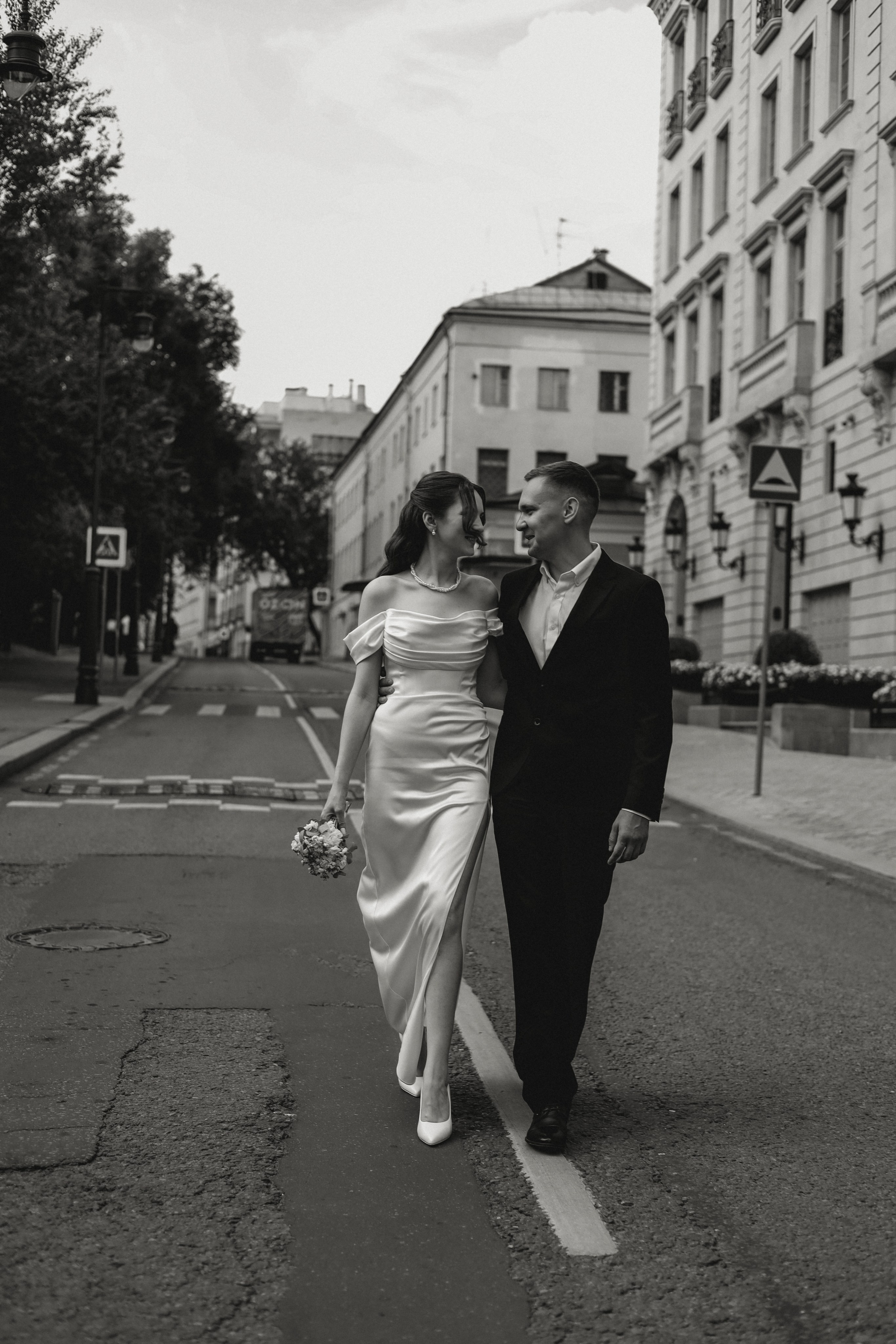 Анастасия и Олег. Диана Чечель. Свадебный и портретный фотограф в Москве