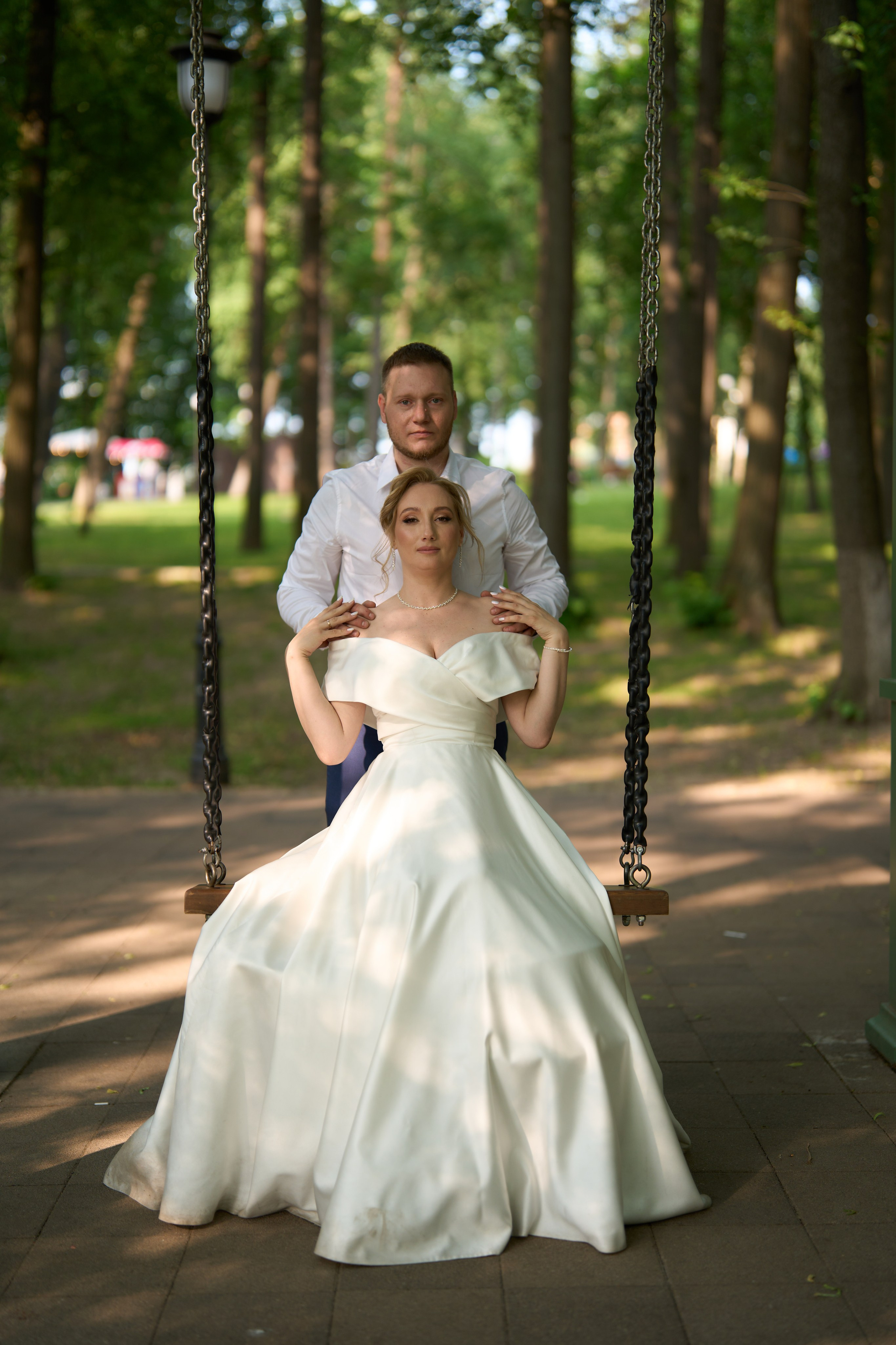 Свадьба Ирины и Александра. Фотограф в Москве — Максим Тарасенко