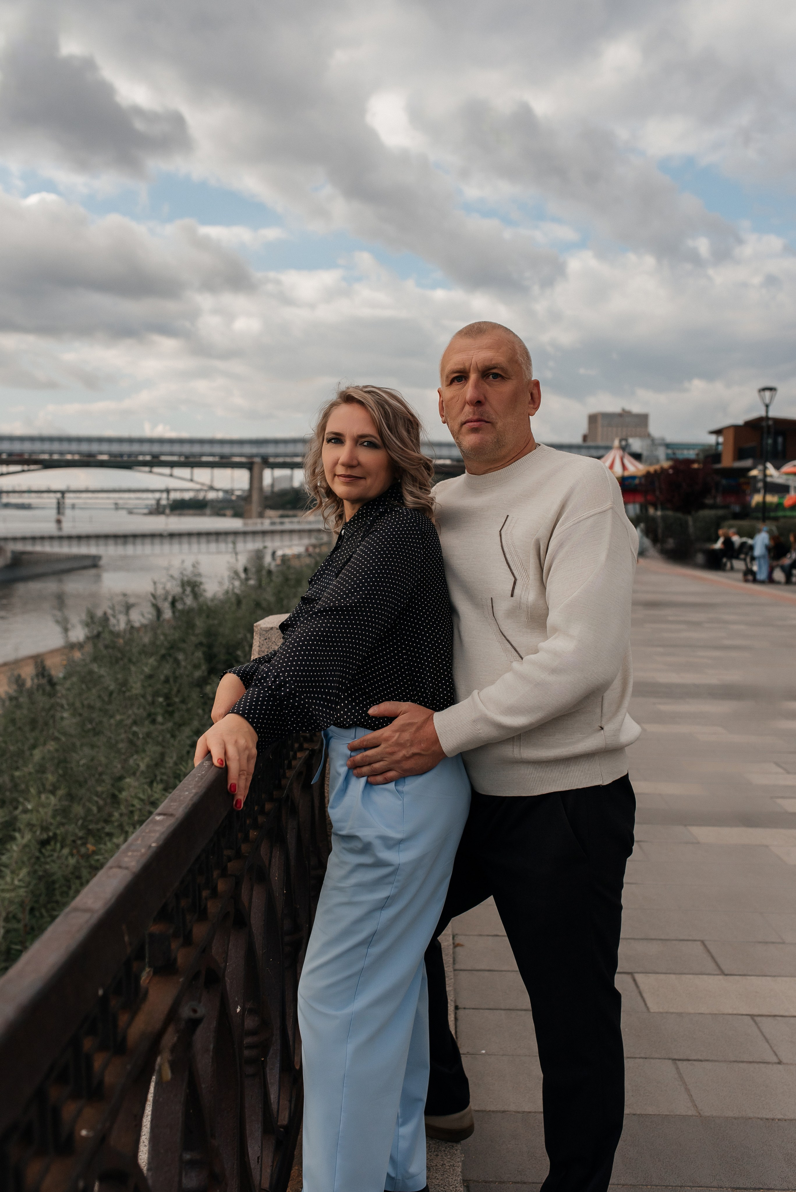 Александр&Наталья. Фотограф в Новосибирске Анастасия Курто