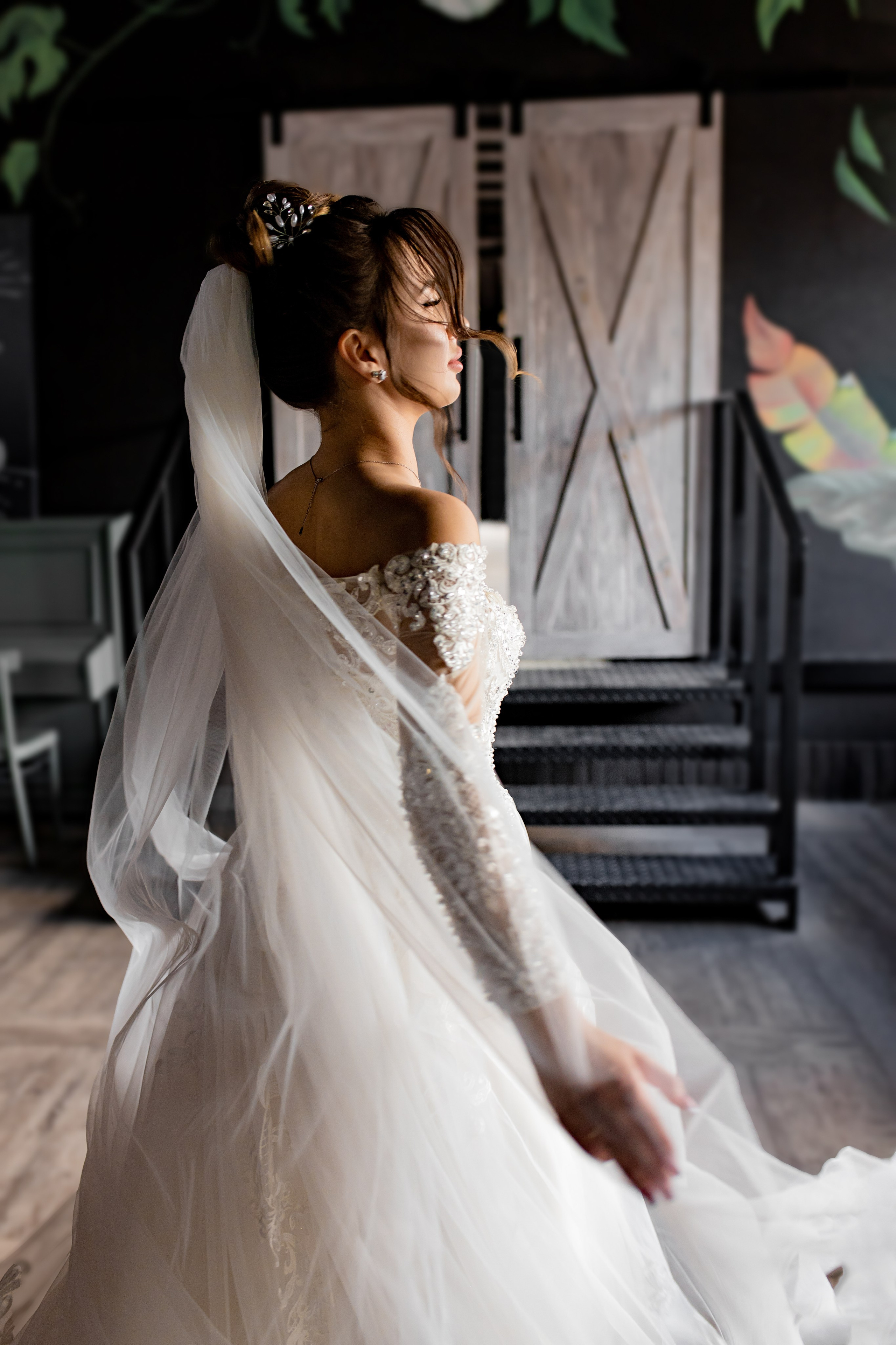 Алина и Евгений. Фотограф Белгород