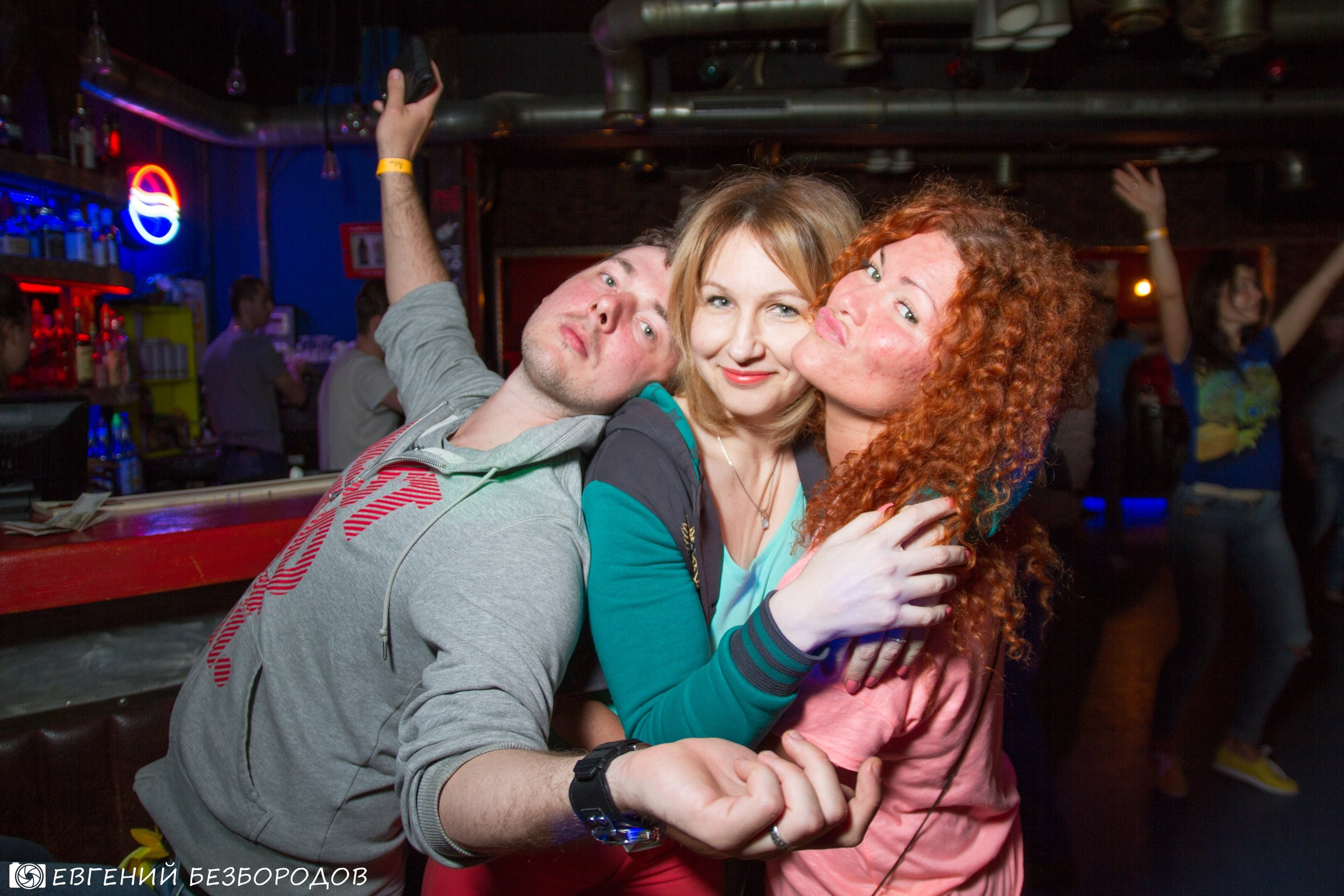 Клубная вечеринка «Танцевальный вечер «Солнышко» | 20.05.2017. Галерея Фантим