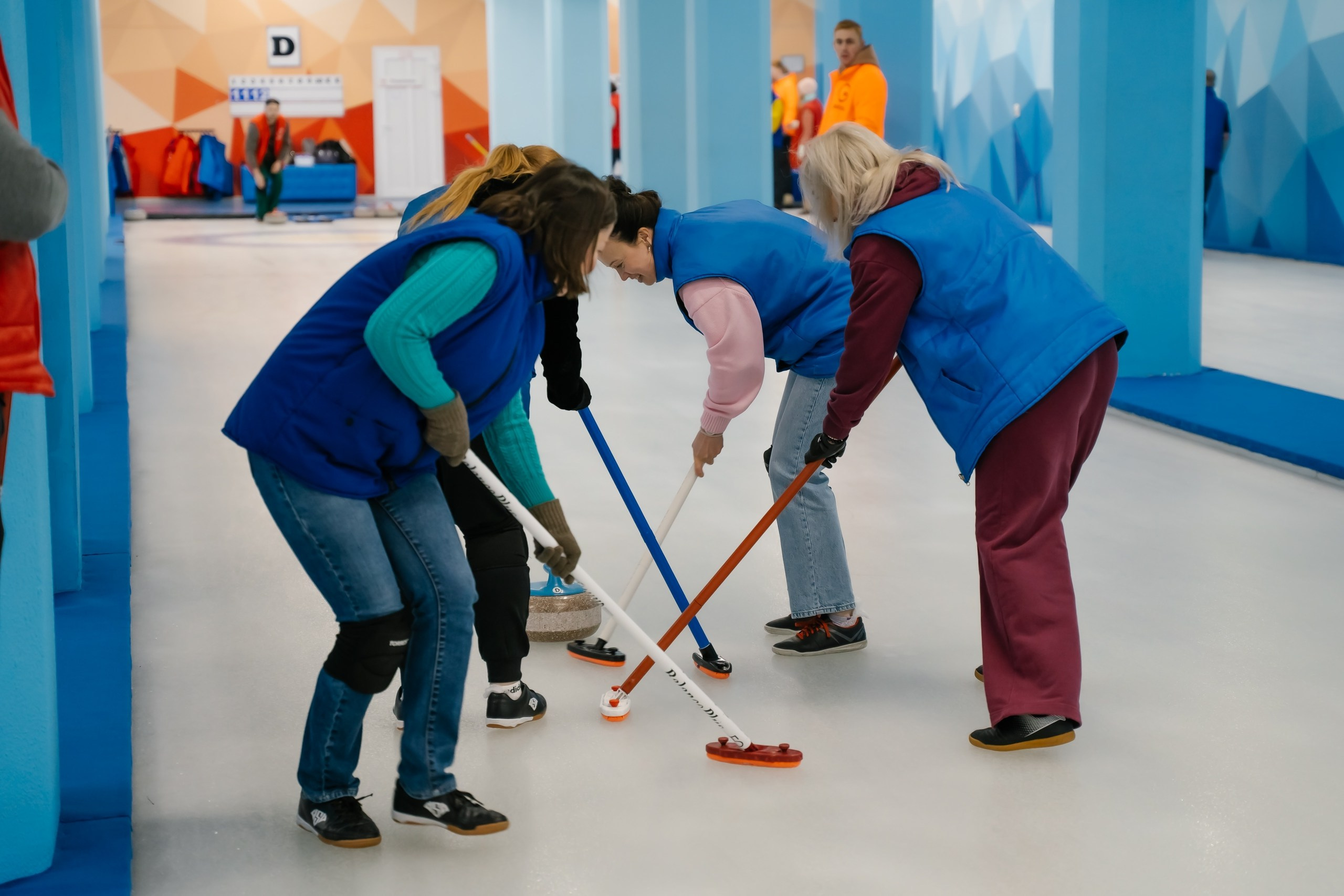 Керлинг | 22.06.25. Галерея Фантим