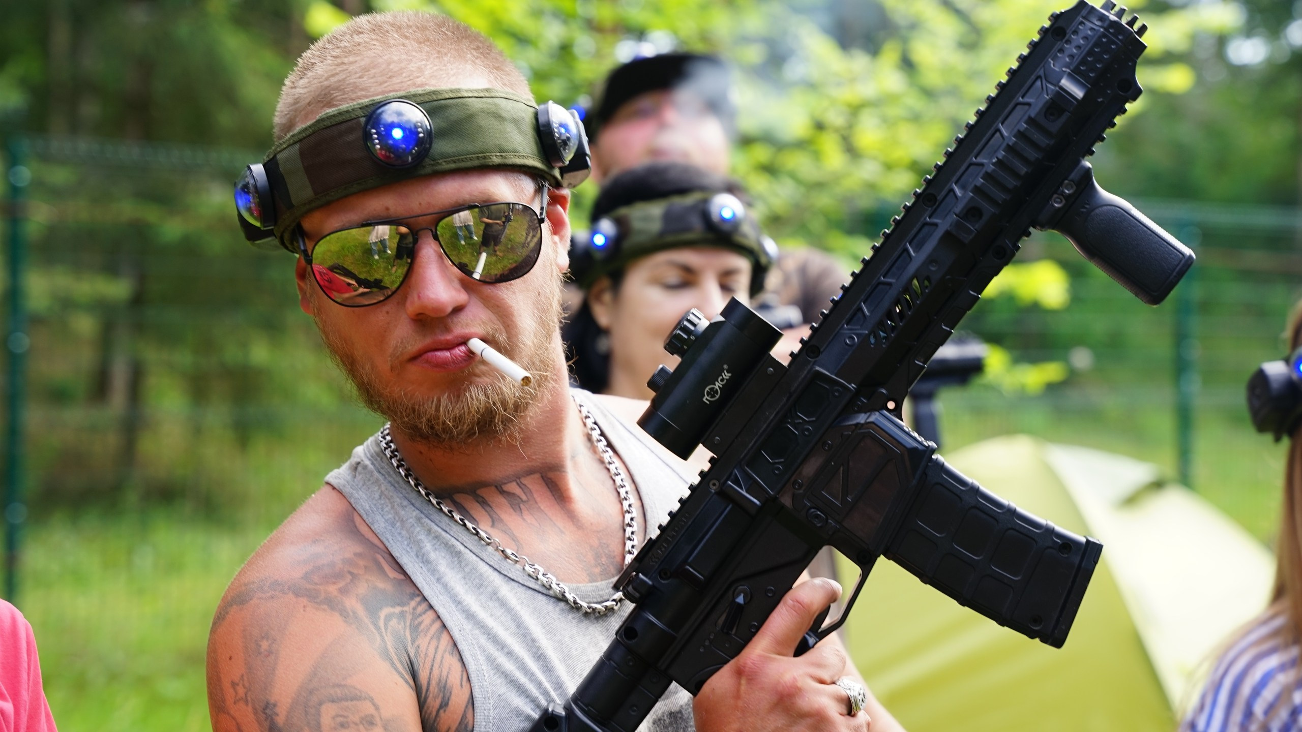 Походная Романтика 41. ФанWars | 23-25.06.2023. Галерея Фантим