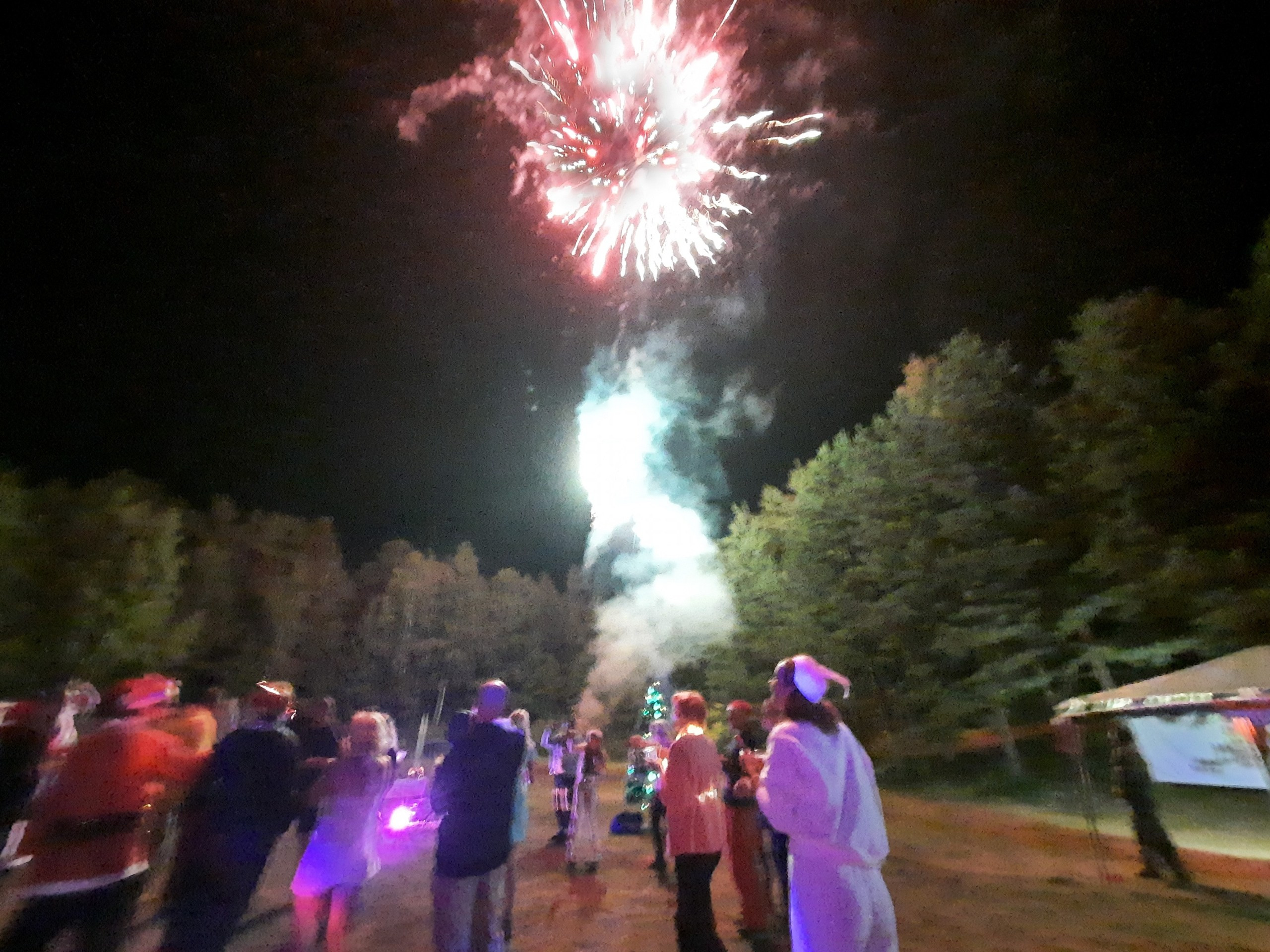 Походная Романтика 36. Новый год и не… | 30.07 — 01.08.21. Галерея Фантим