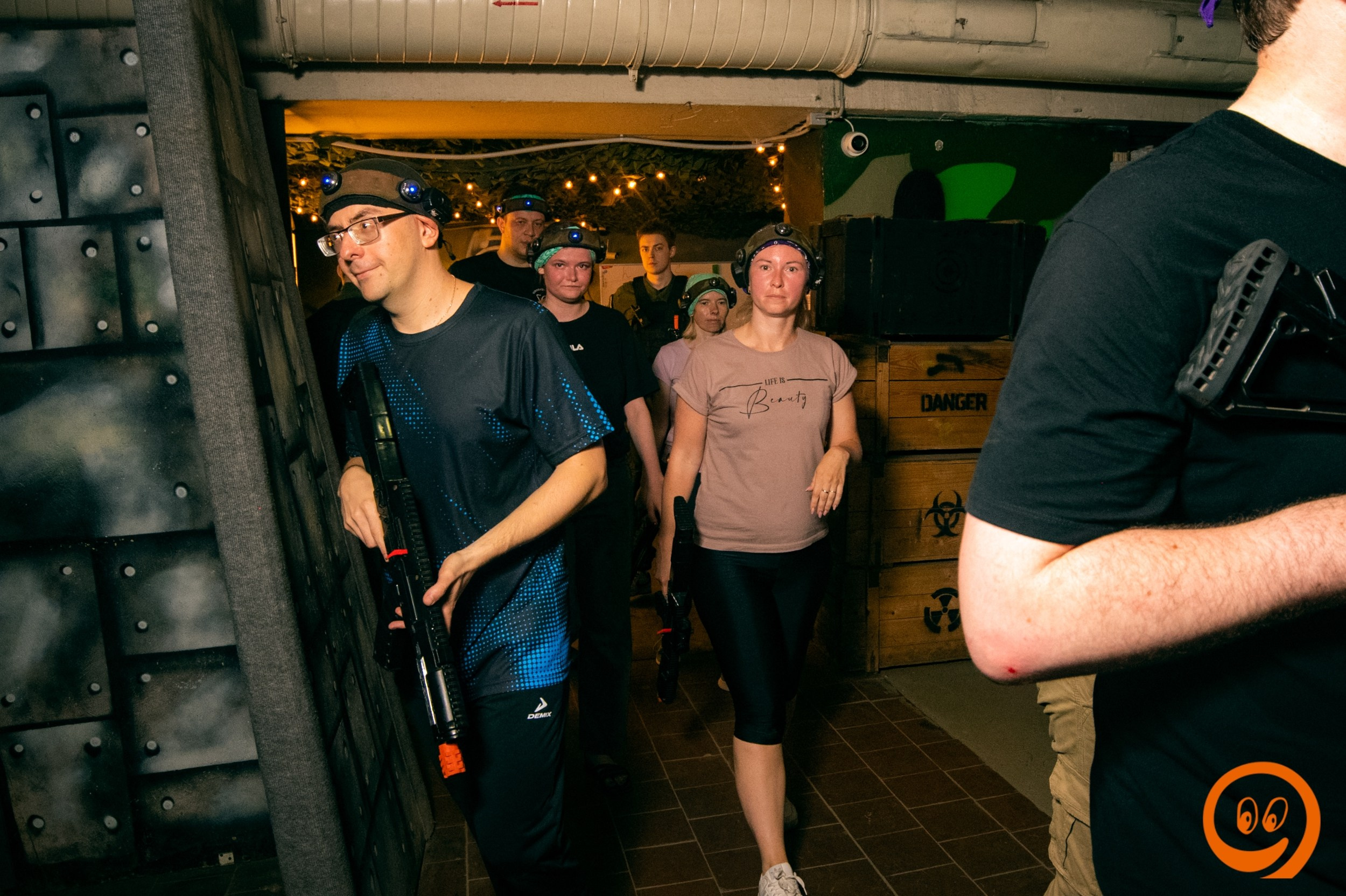 Лазертаг | 13.06.25. Галерея Фантим