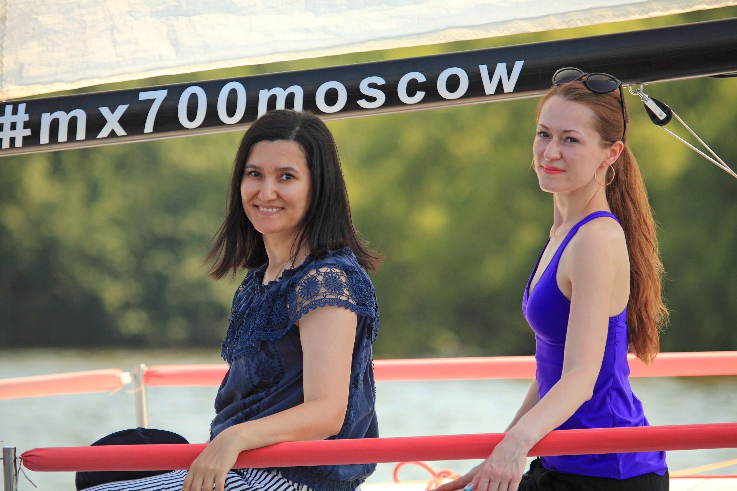 Яхтинг | 26.06.2021. Галерея Фантим