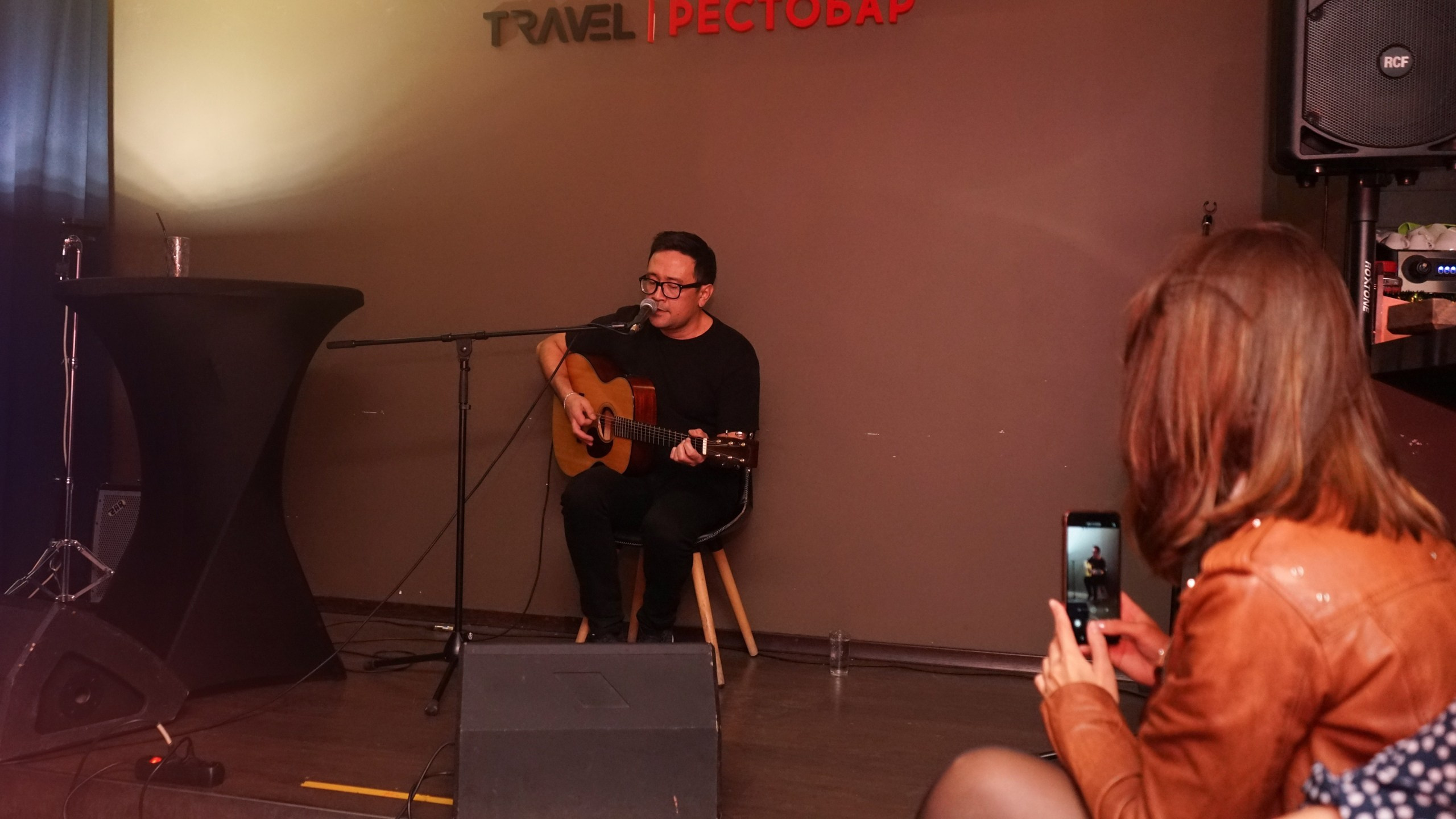 Музыкальная вечеринка | 26.09.20. Галерея Фантим