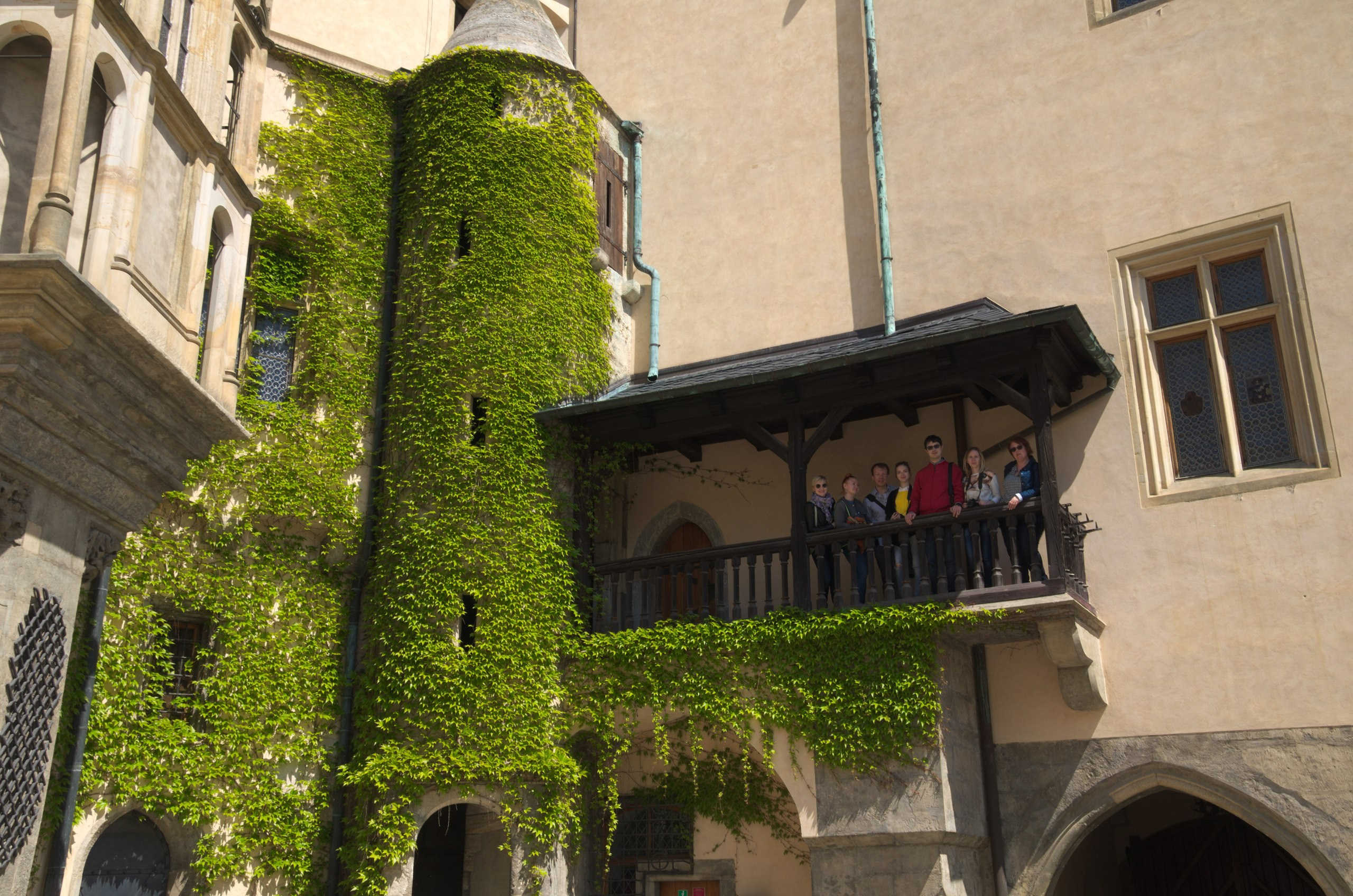 Чехия | 06-09.05.2017. Галерея Фантим