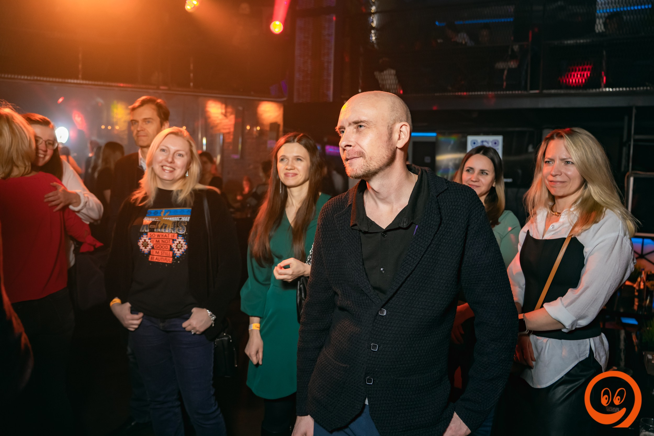 Клубная | 23.01. Галерея Фантим