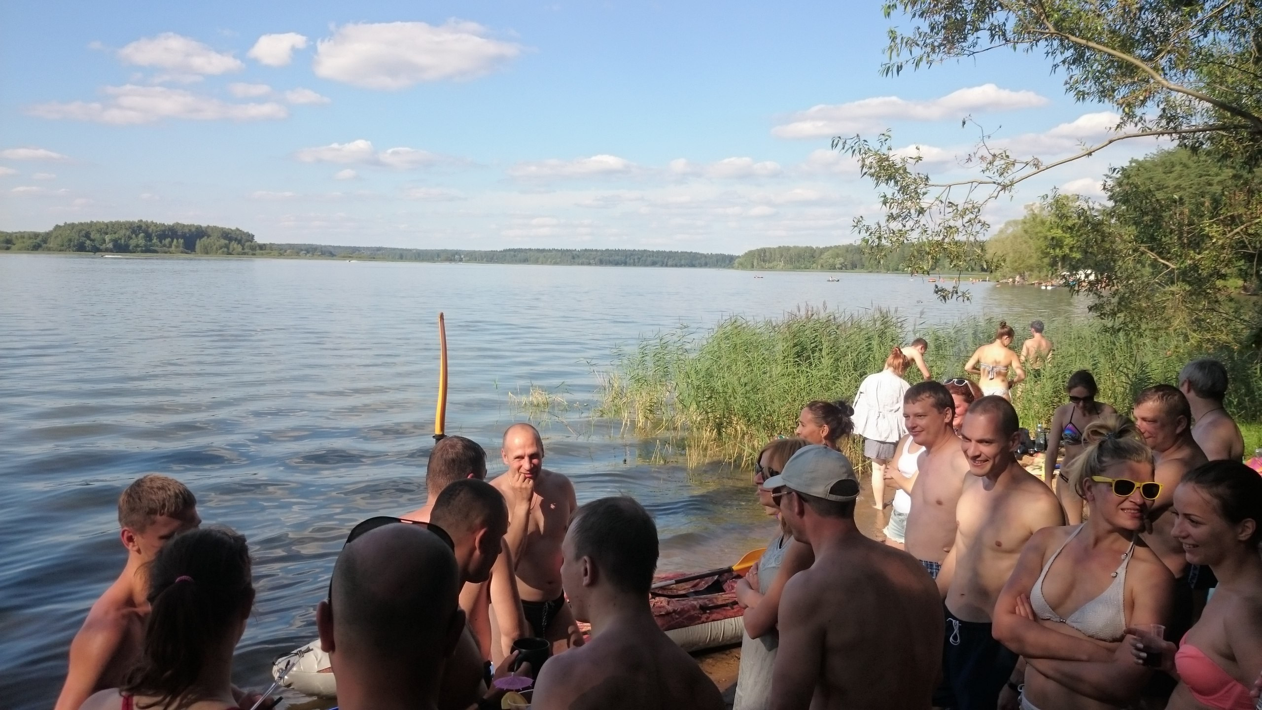 Походная Романтика 25. Луксури Фрайдэй Вилладж | 11-13.08.2017. Галерея Фантим