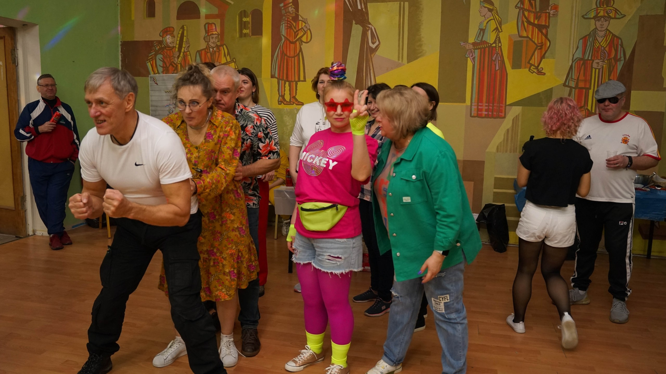 «Те самые.» Загородный выезд | 16-17.03.2024. Галерея Фантим