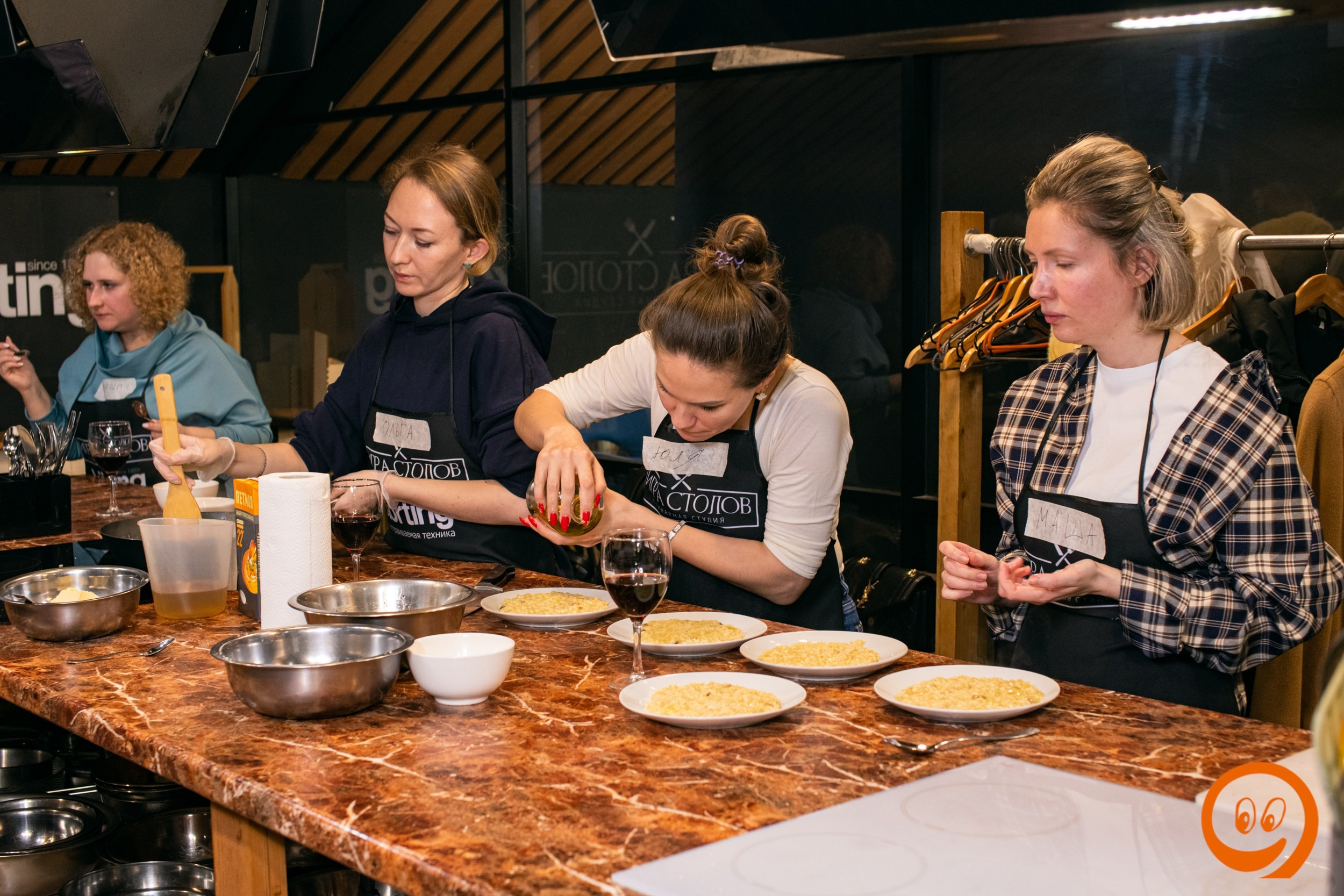 Кулинарный мастер-класс | 31.01.2025. Галерея Фантим