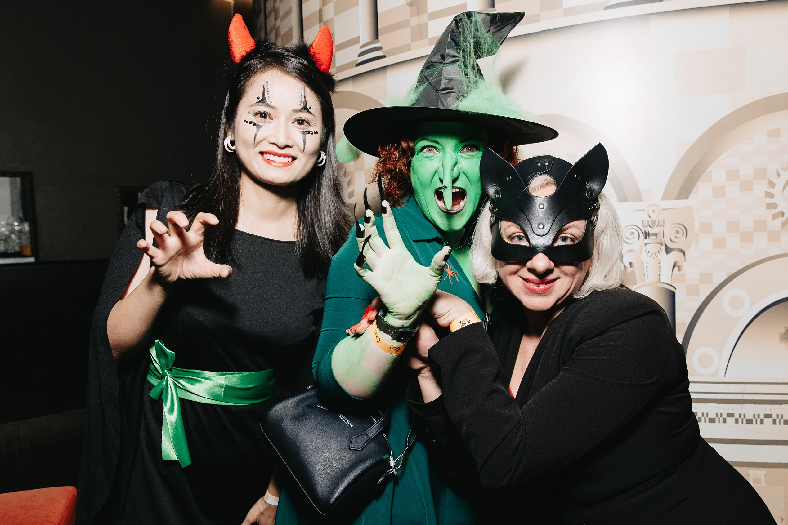 Жуть. Нежить. Выжить. Клубная вечеринка | 27.10.23. Галерея Фантим