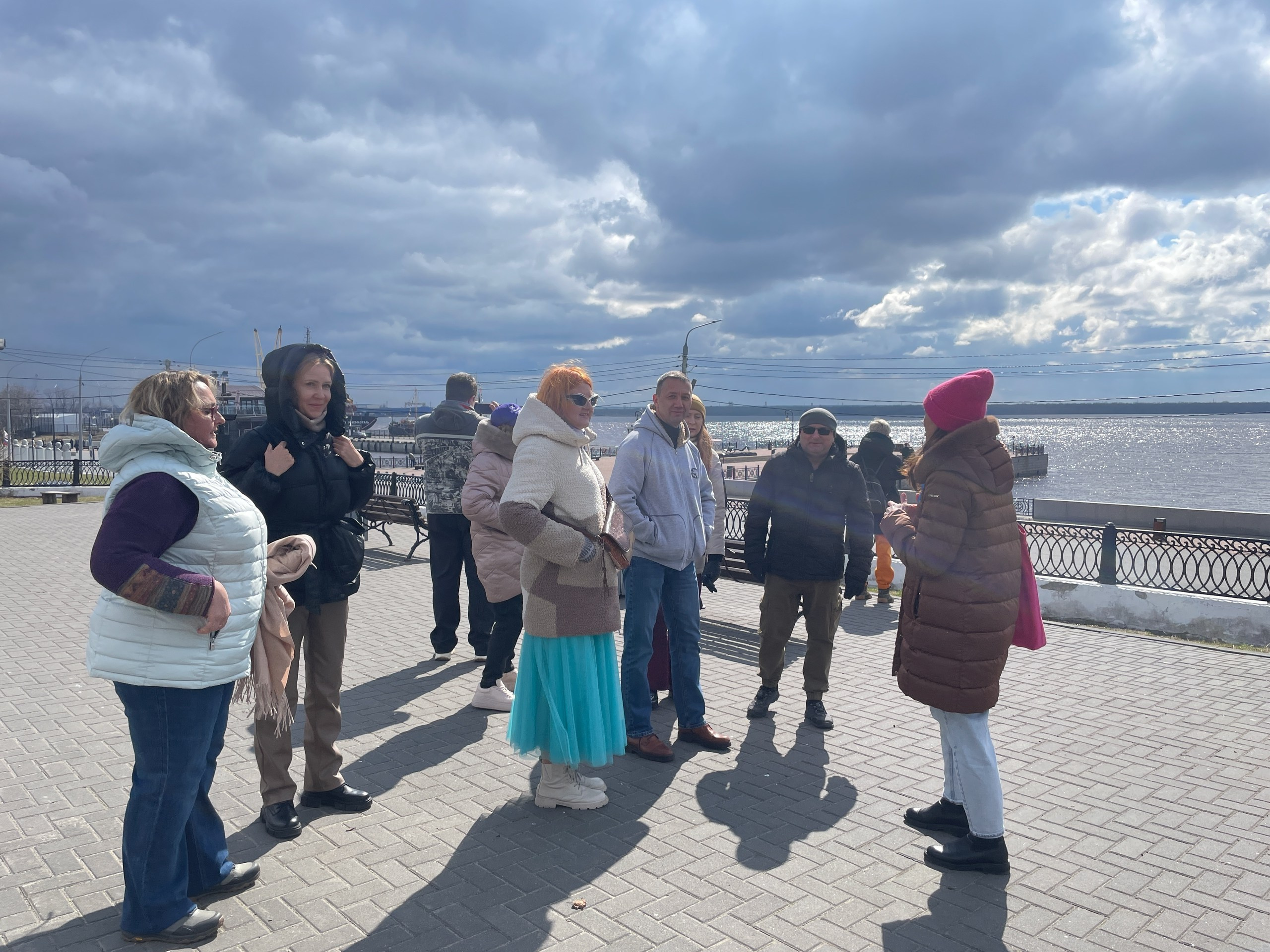 Архангельск | 08.05 — 11.05.2025. Галерея Фантим