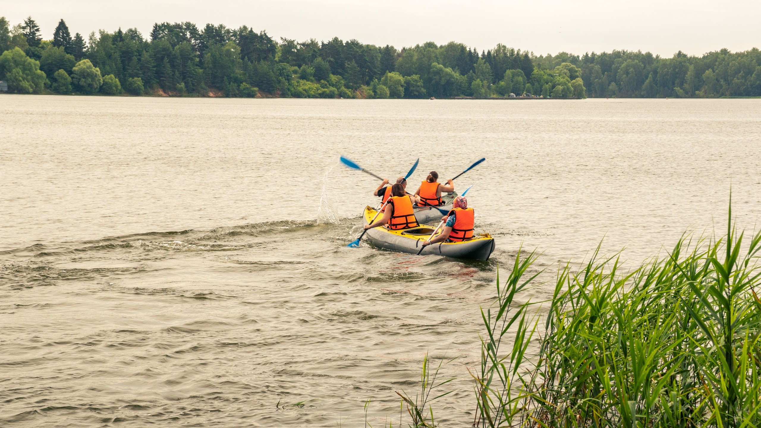 Походная романтика 49 Стражи поляны | 18-20.07.2025. Галерея Фантим